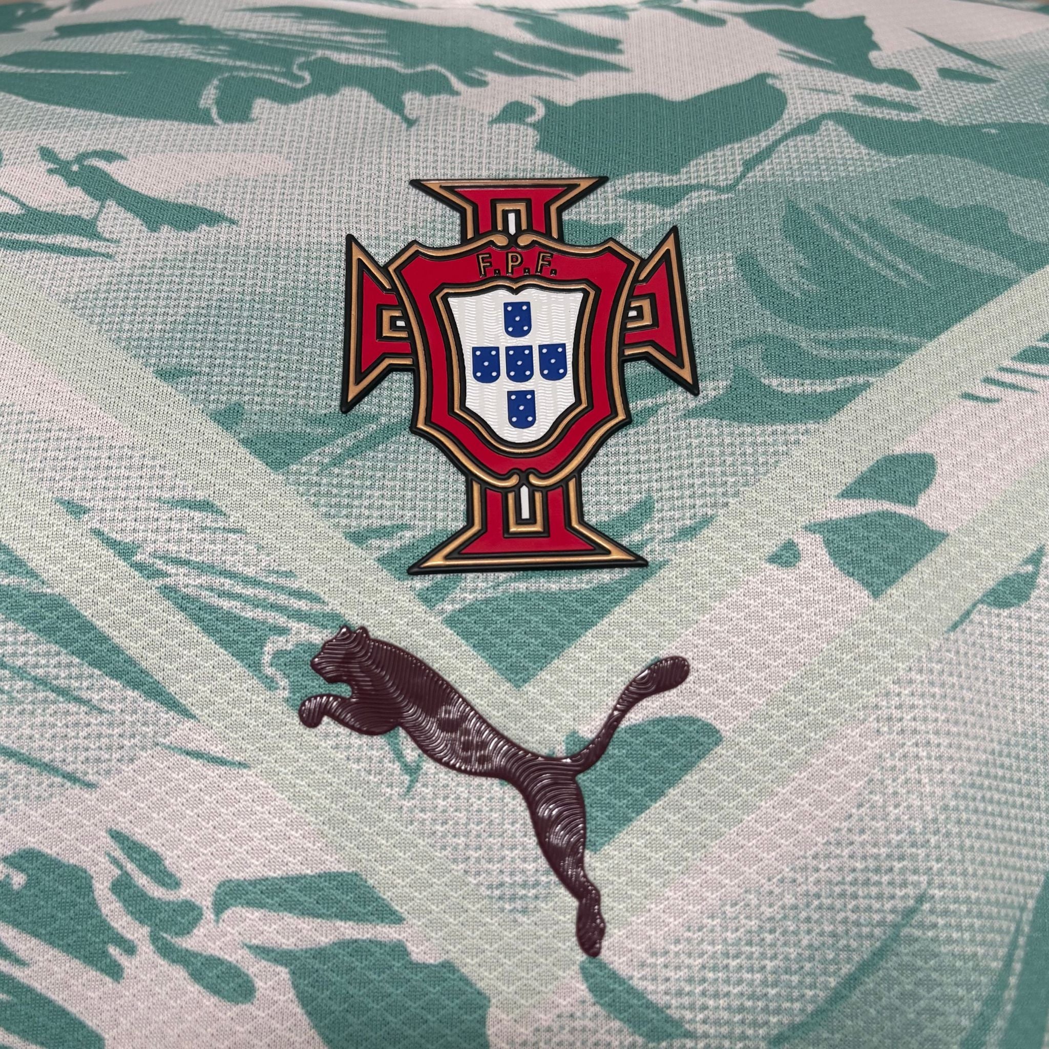 Camisa Portugal II 2026 Jogador