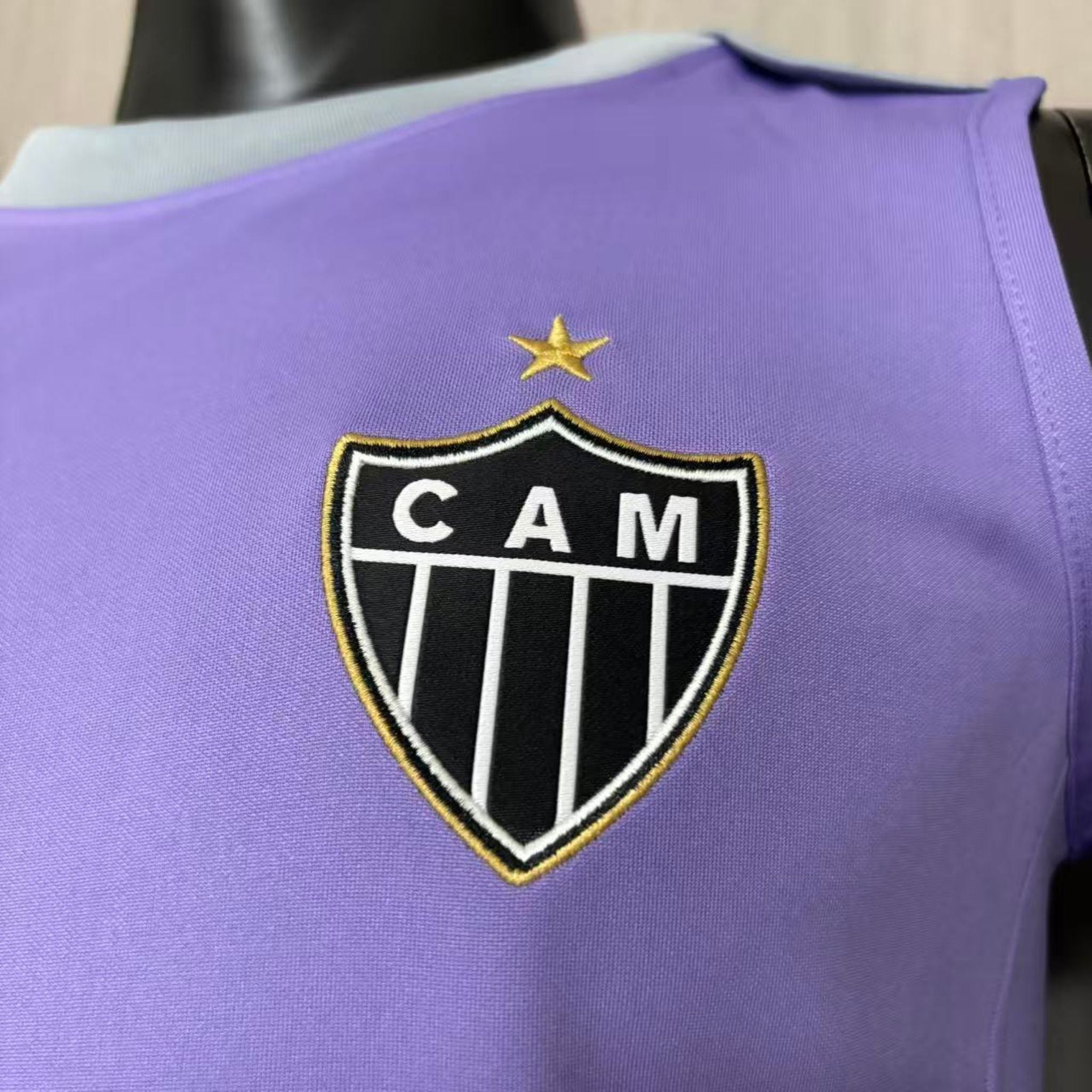 Regata Atlético Mineiro Treino I 26/27 Torcedor