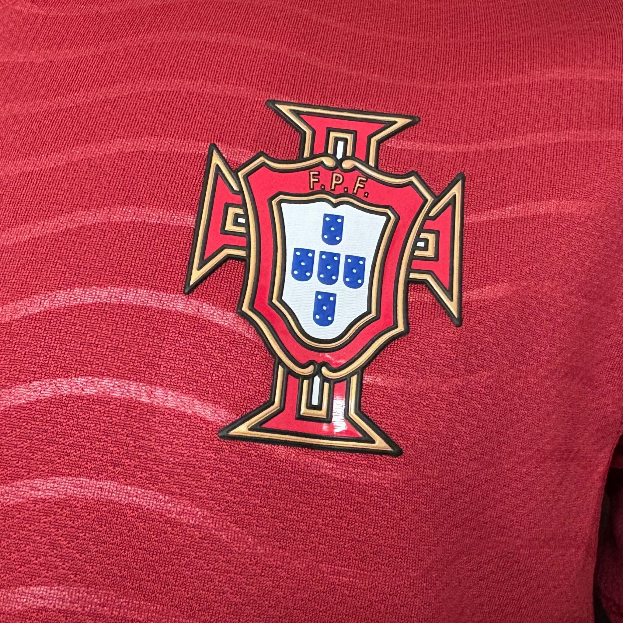 Camisa Portugal I 2026 Jogador