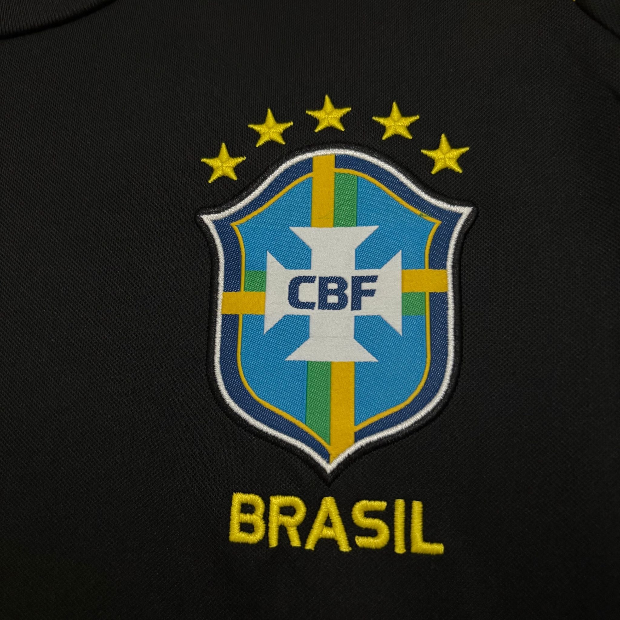 Camisa Brasil Jordan Academy Pro 2026 Torcedor
