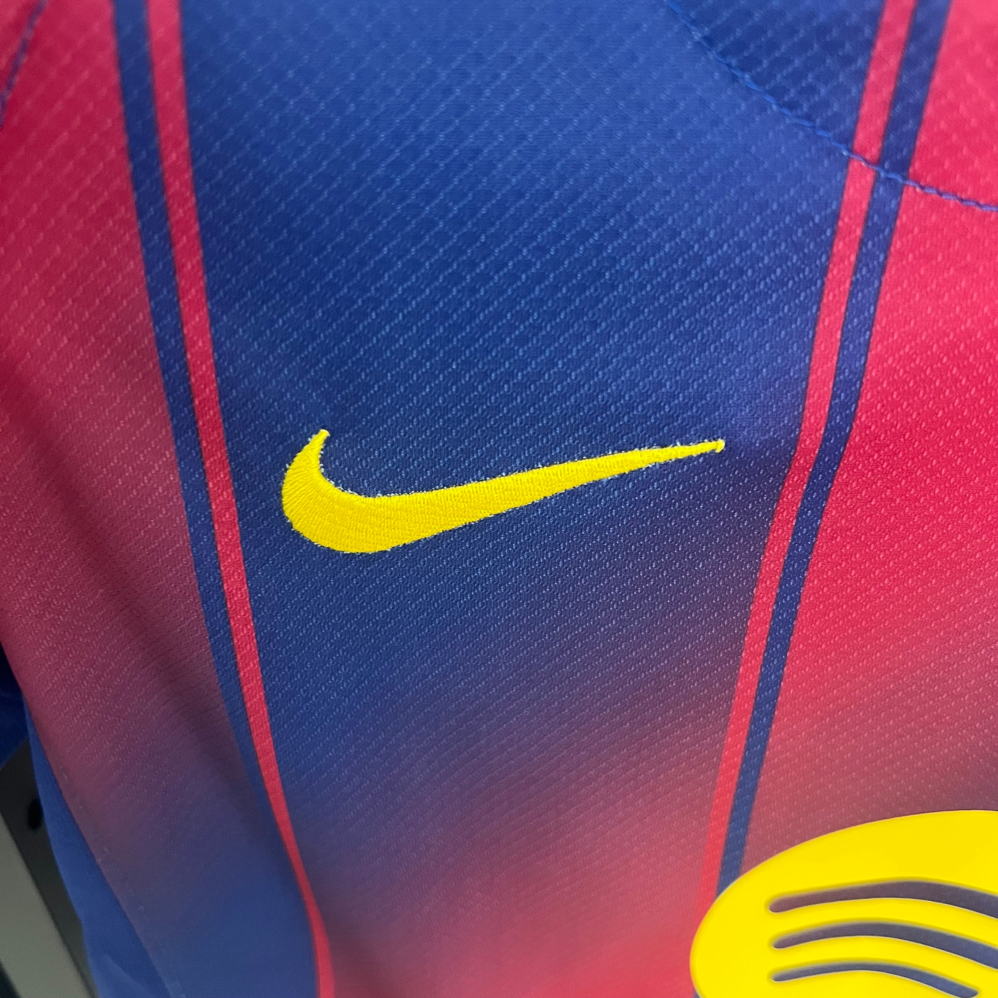 Camisa Barcelona I 25/26 Feminina Torcedor