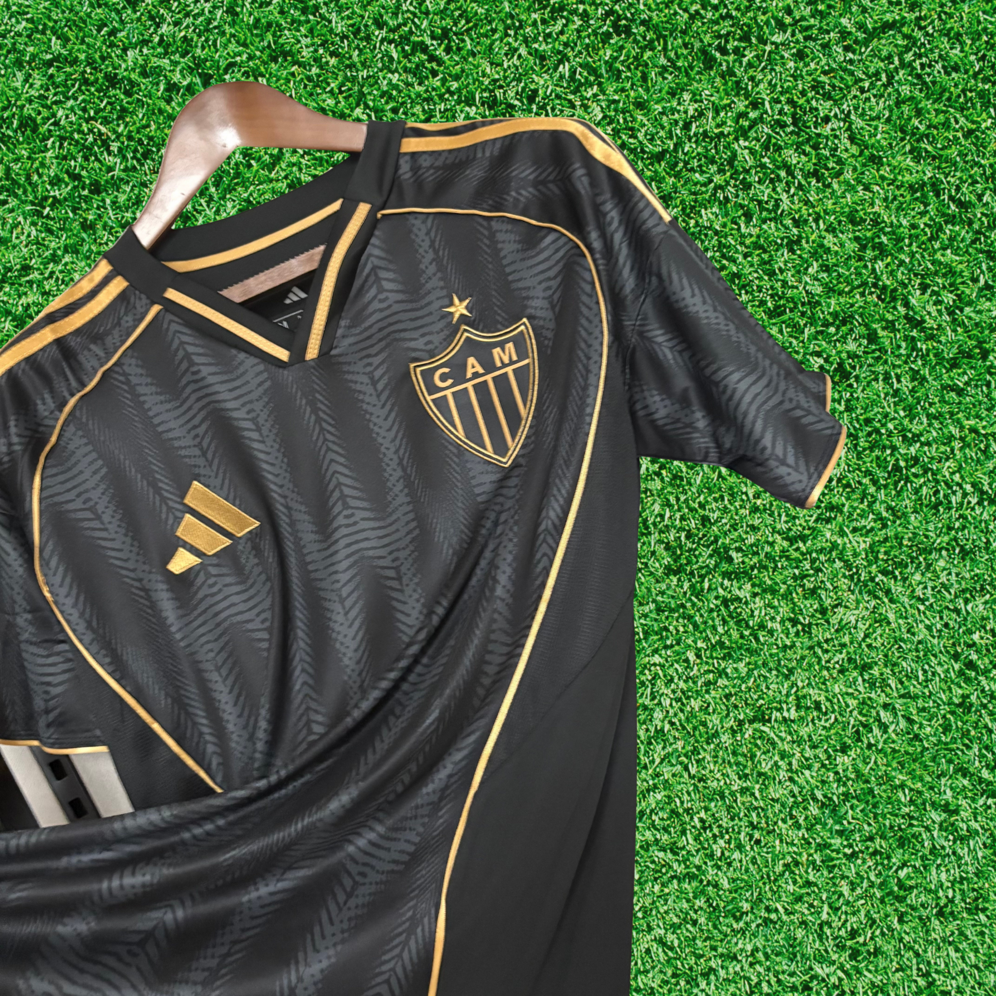 Camisa Atlético Mineiro III 25/26 Torcedor