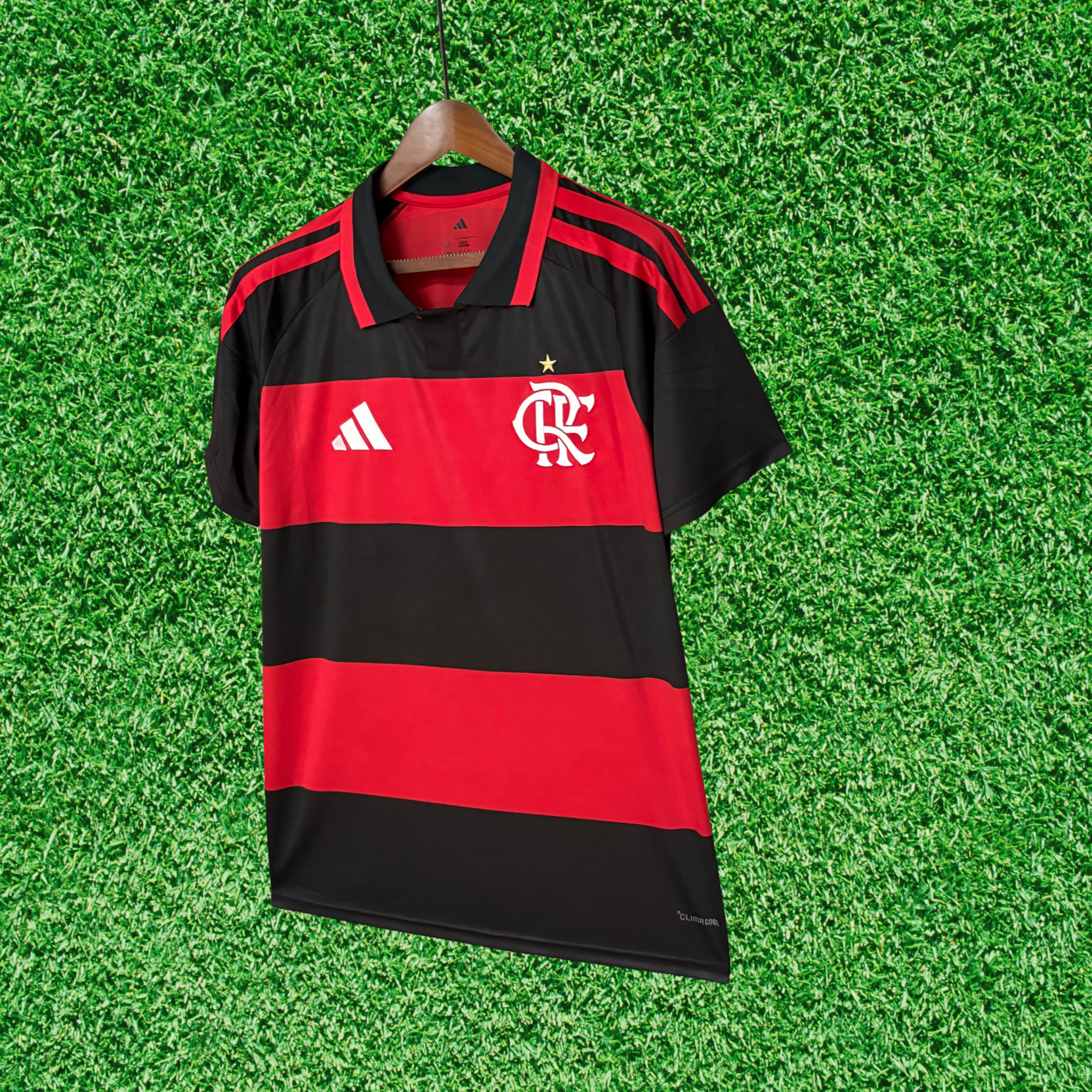 Camisa Flamengo I 26/27 Torcedor