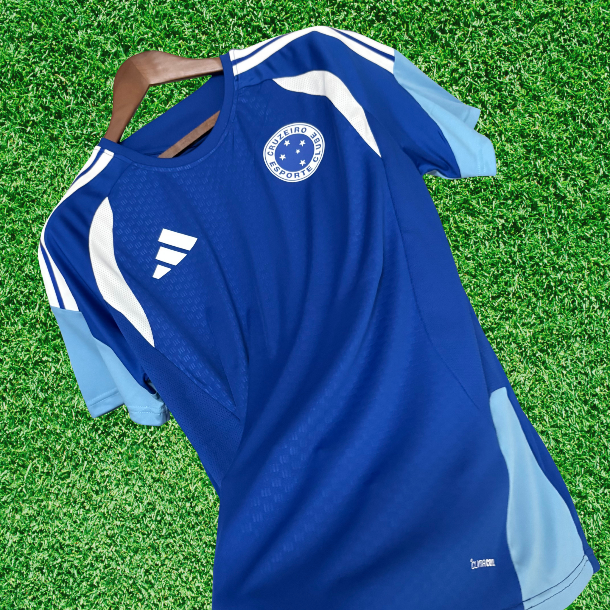 Camisa Cruzeiro Treino 26/27 Torcedor