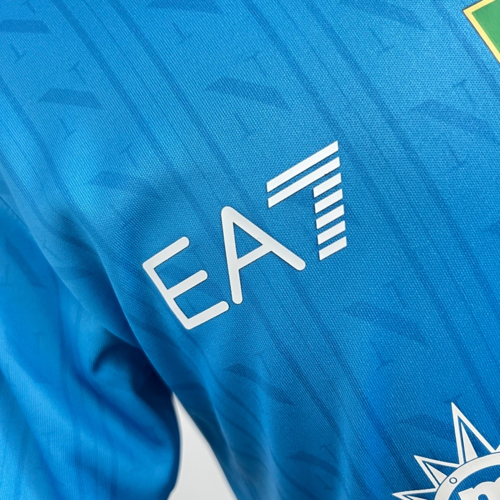 Kit SSC Napoli I 25/26 Infantil