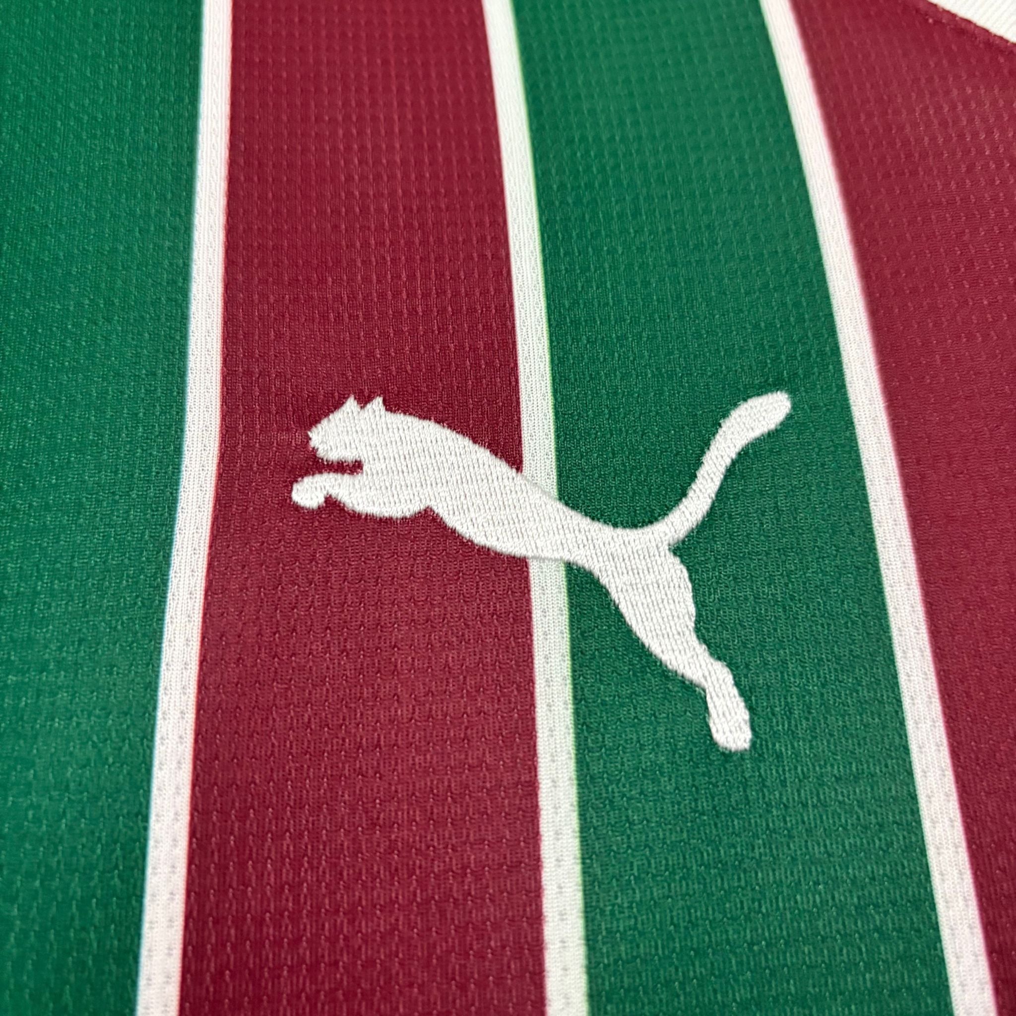 Camisa Fluminense I 26/27 Torcedor