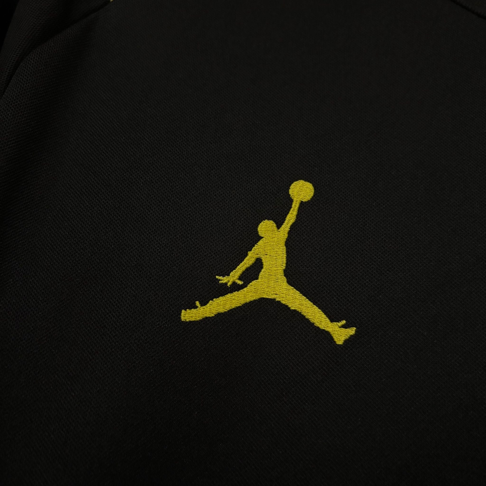 Camisa Brasil Jordan Academy Pro 2026 Torcedor