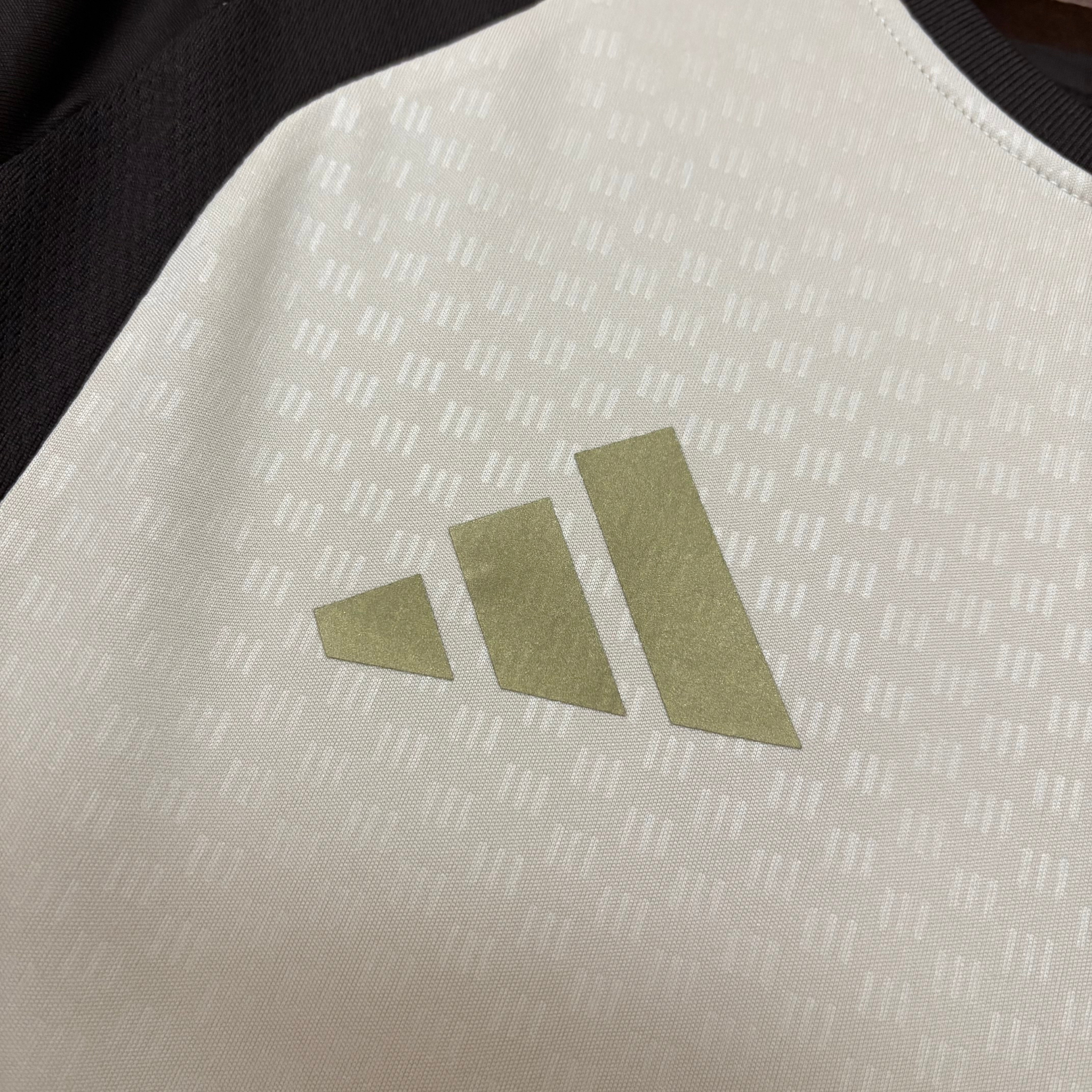 Camisa Flamengo Treino II 26/27 Torcedor