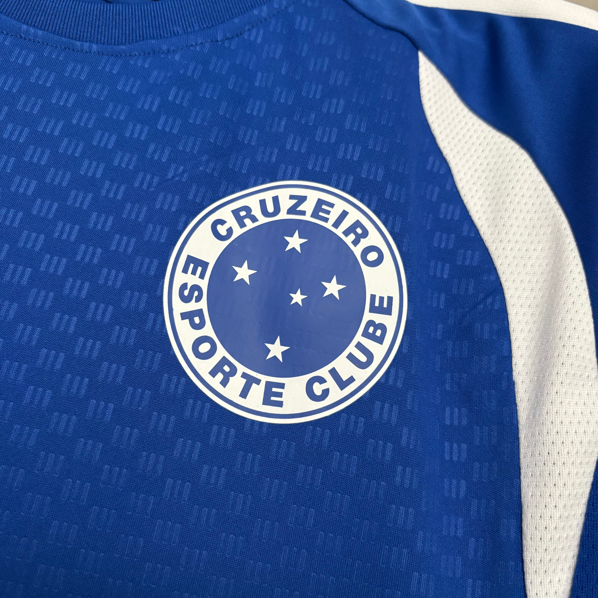 Camisa Cruzeiro Treino 26/27 Torcedor