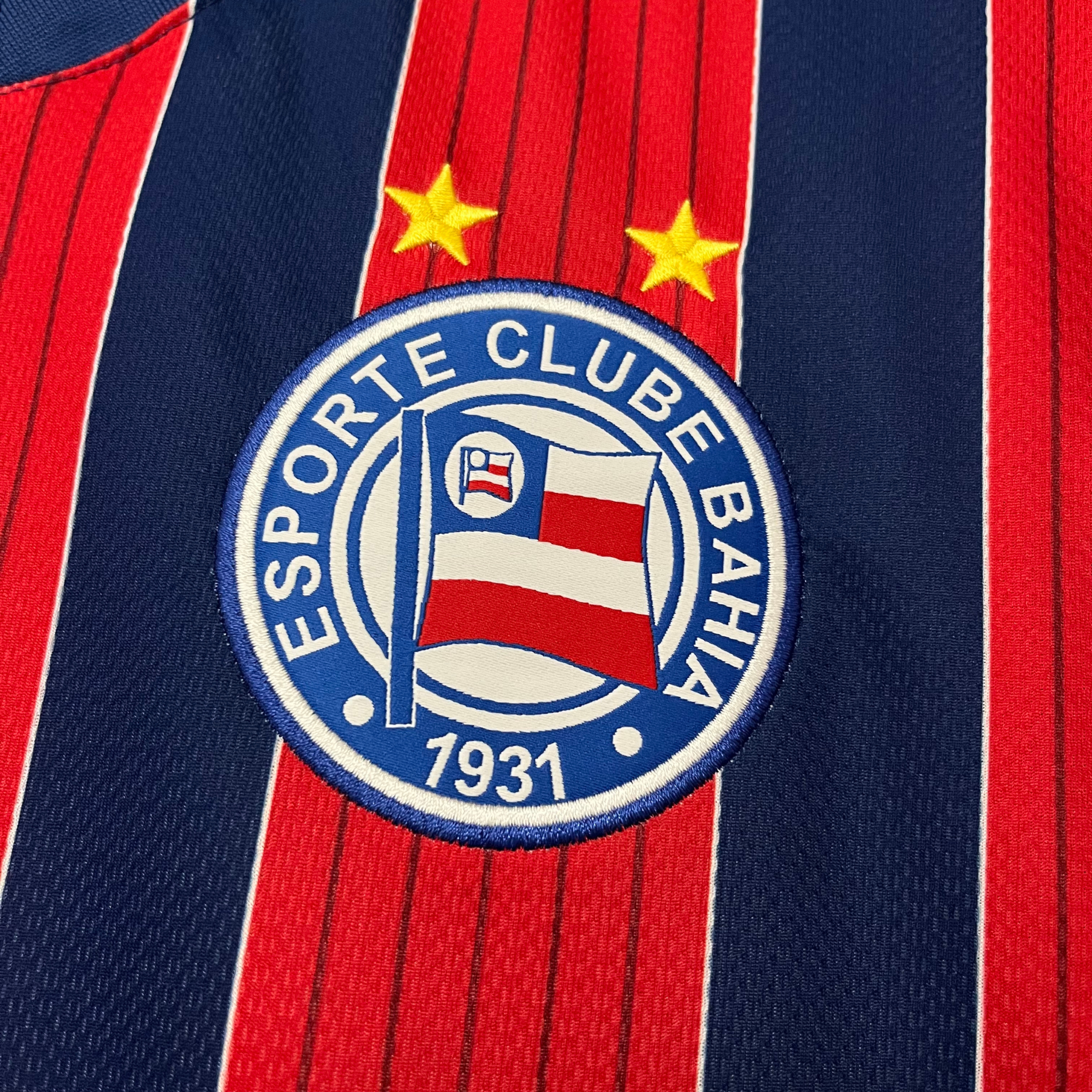 Camisa Bahia II 25/26 Torcedor