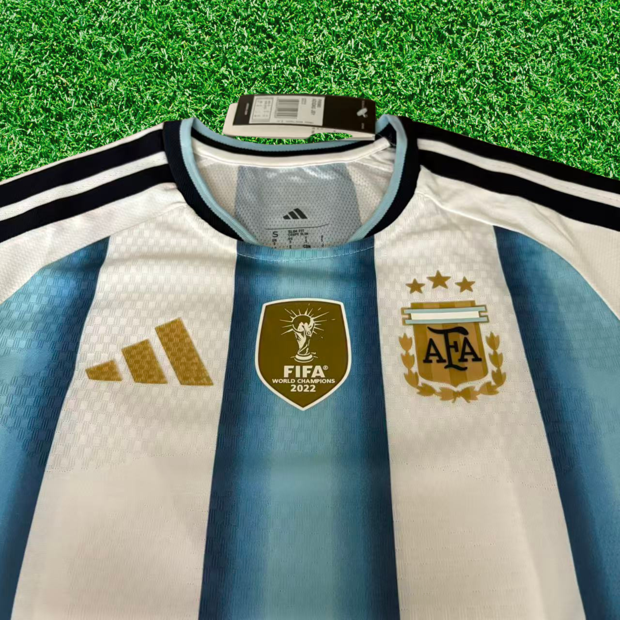 Camisa Argentina I 2026 Jogador