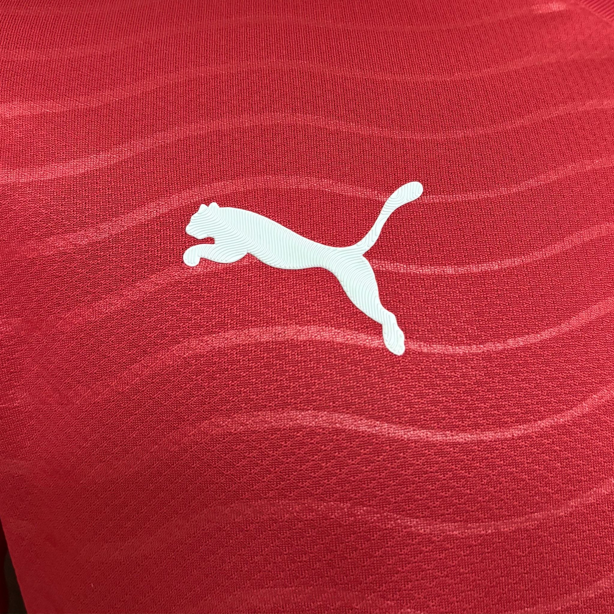 Camisa Portugal I 2026 Jogador