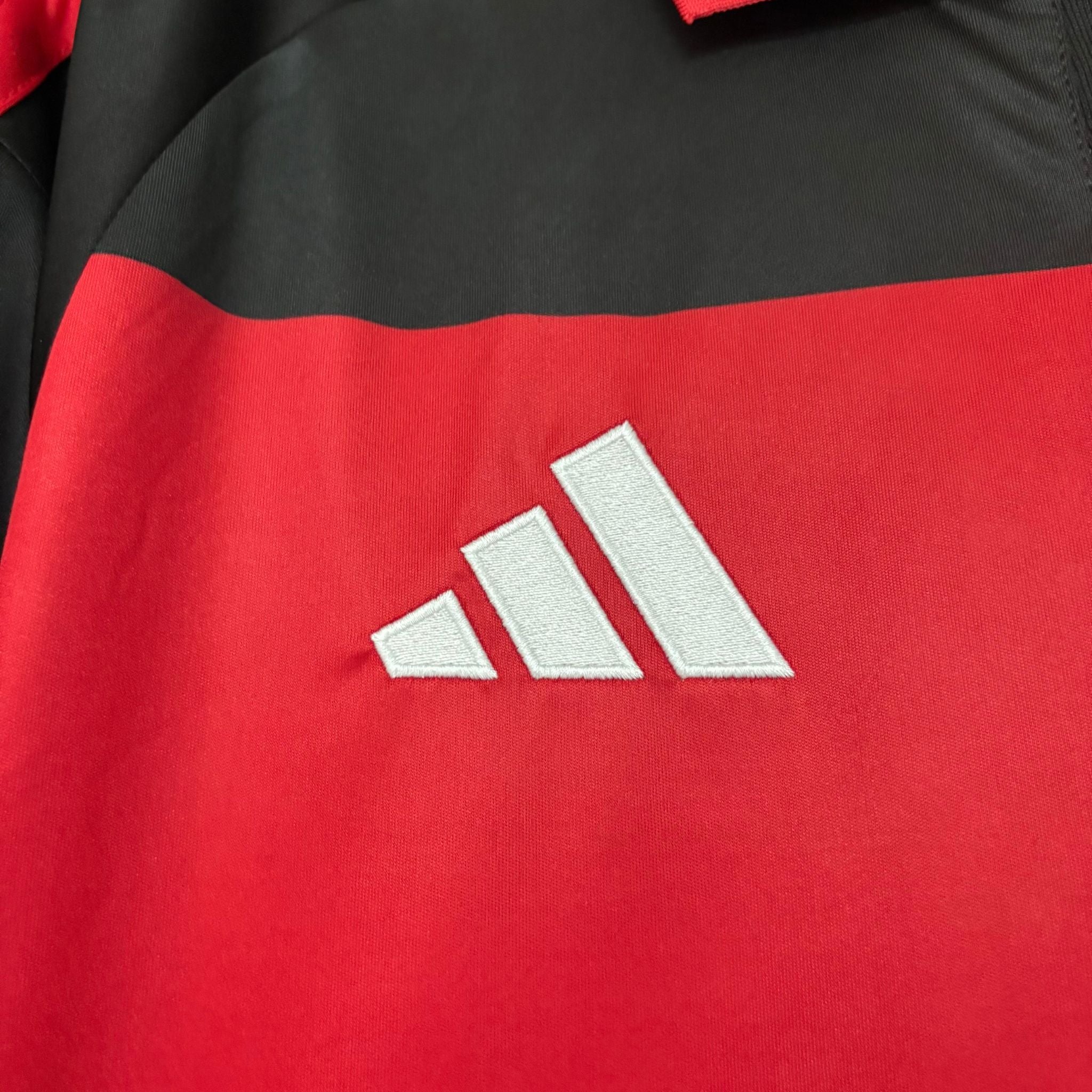 Camisa Flamengo I 26/27 Manga Longa