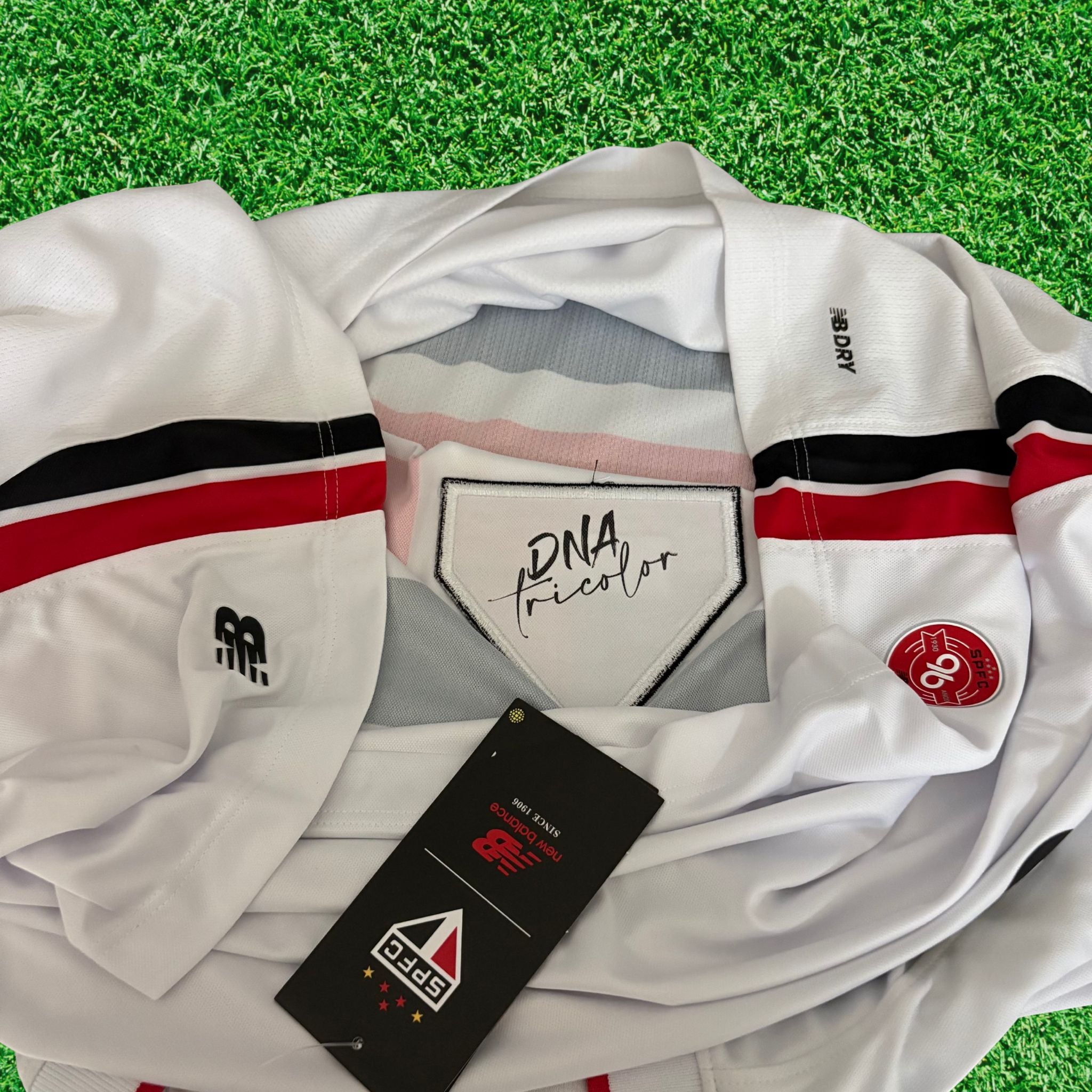 Camisa São Paulo I 26/27 Torcedor