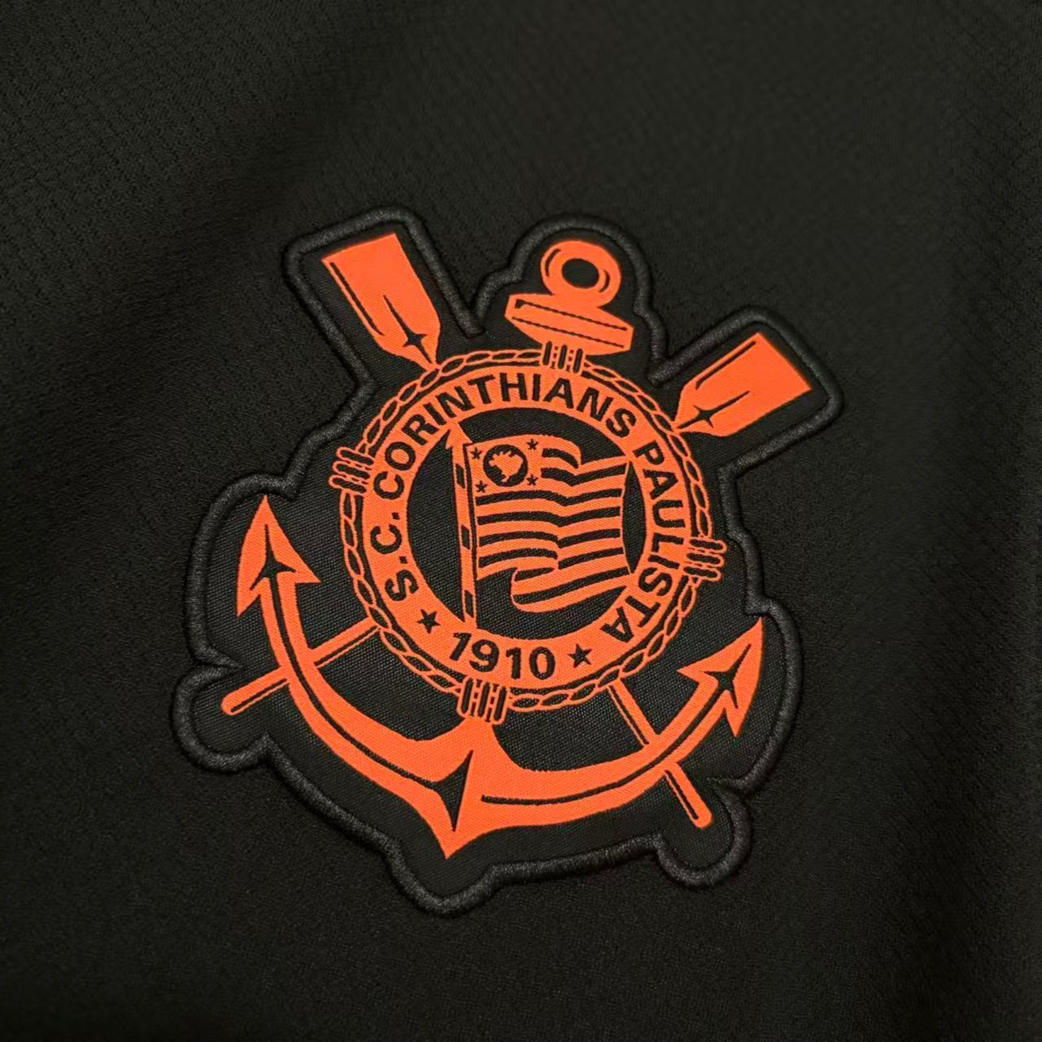 Camisa Corinthians III 25/26 Torcedor