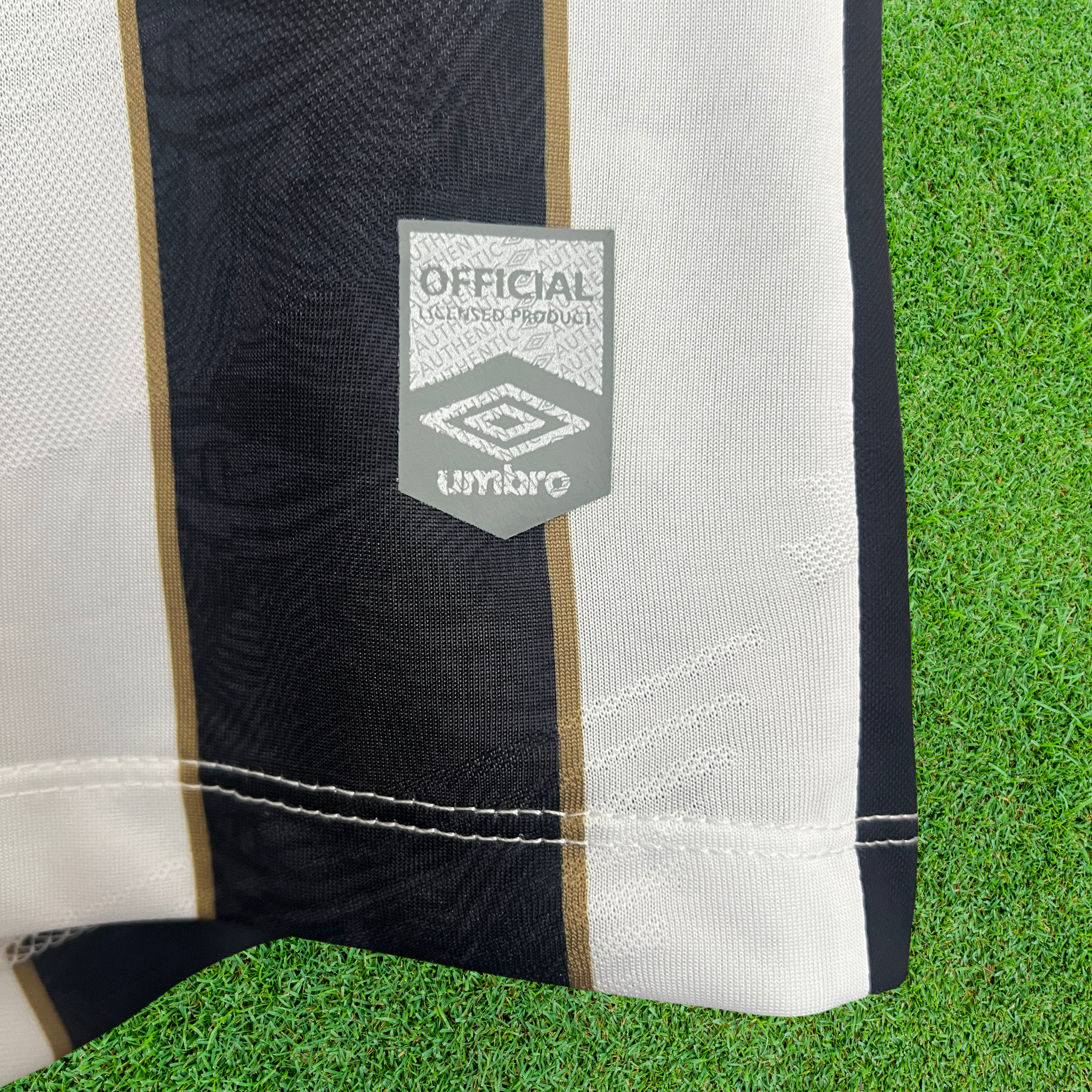 Camisa Santos II 24/25 Torcedor