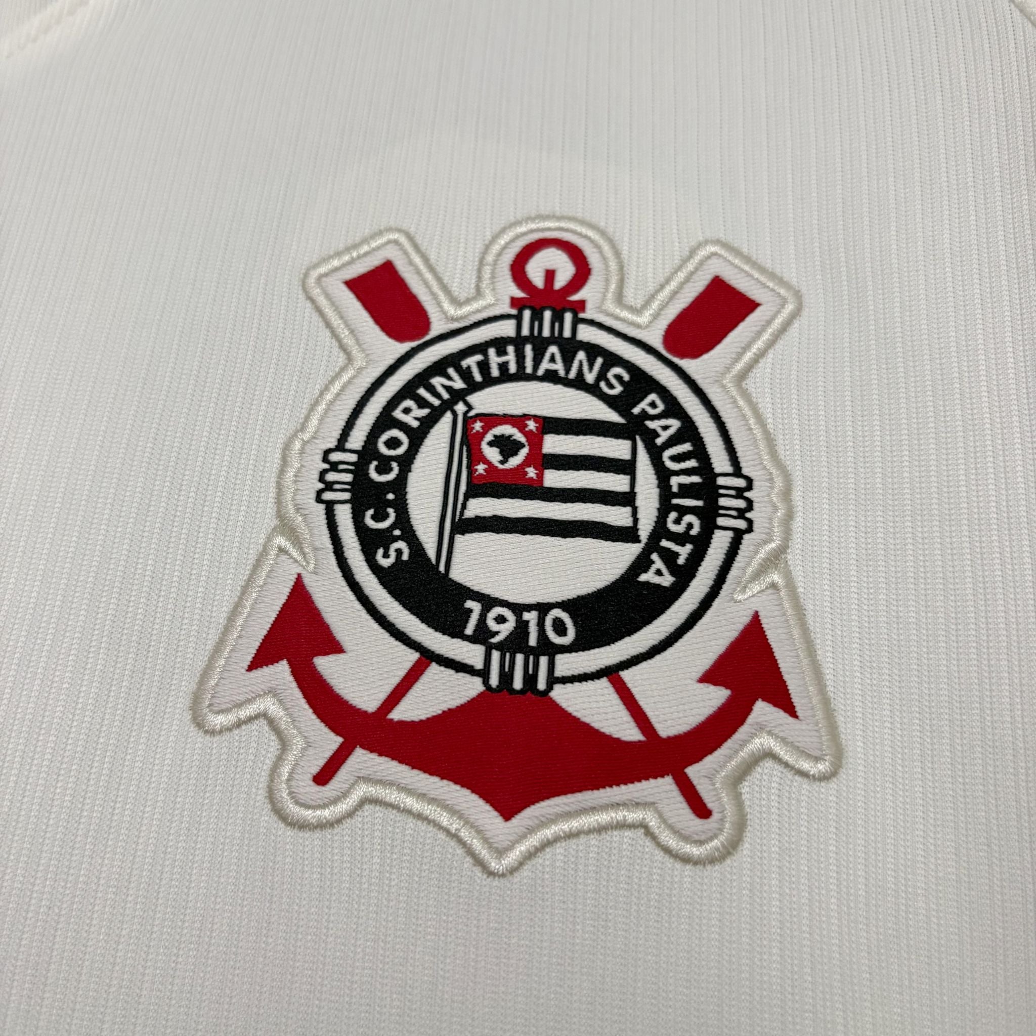Camisa Corinthians I 26/27 Torcedor