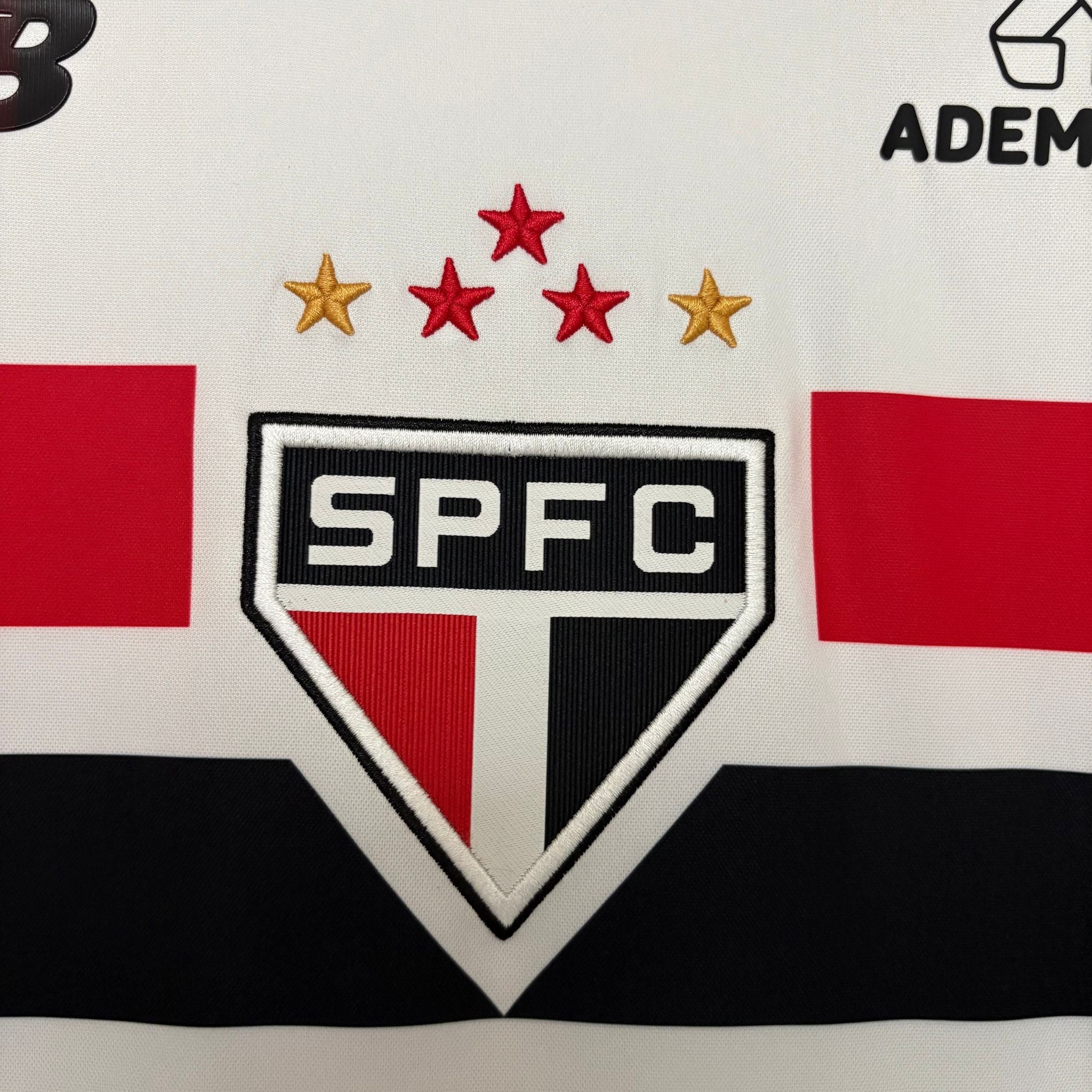 Camisa São Paulo I 26/27 Torcedor