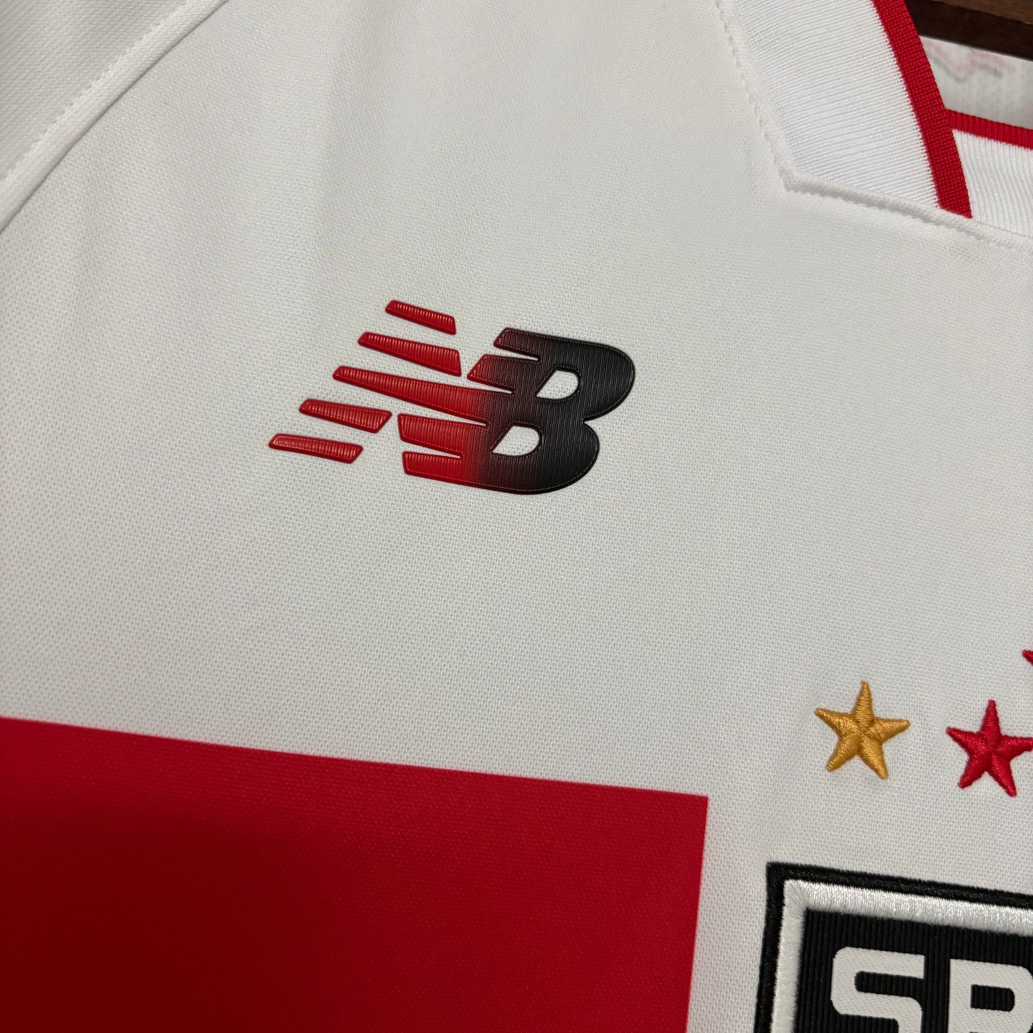 Camisa São Paulo I 26/27 Torcedor