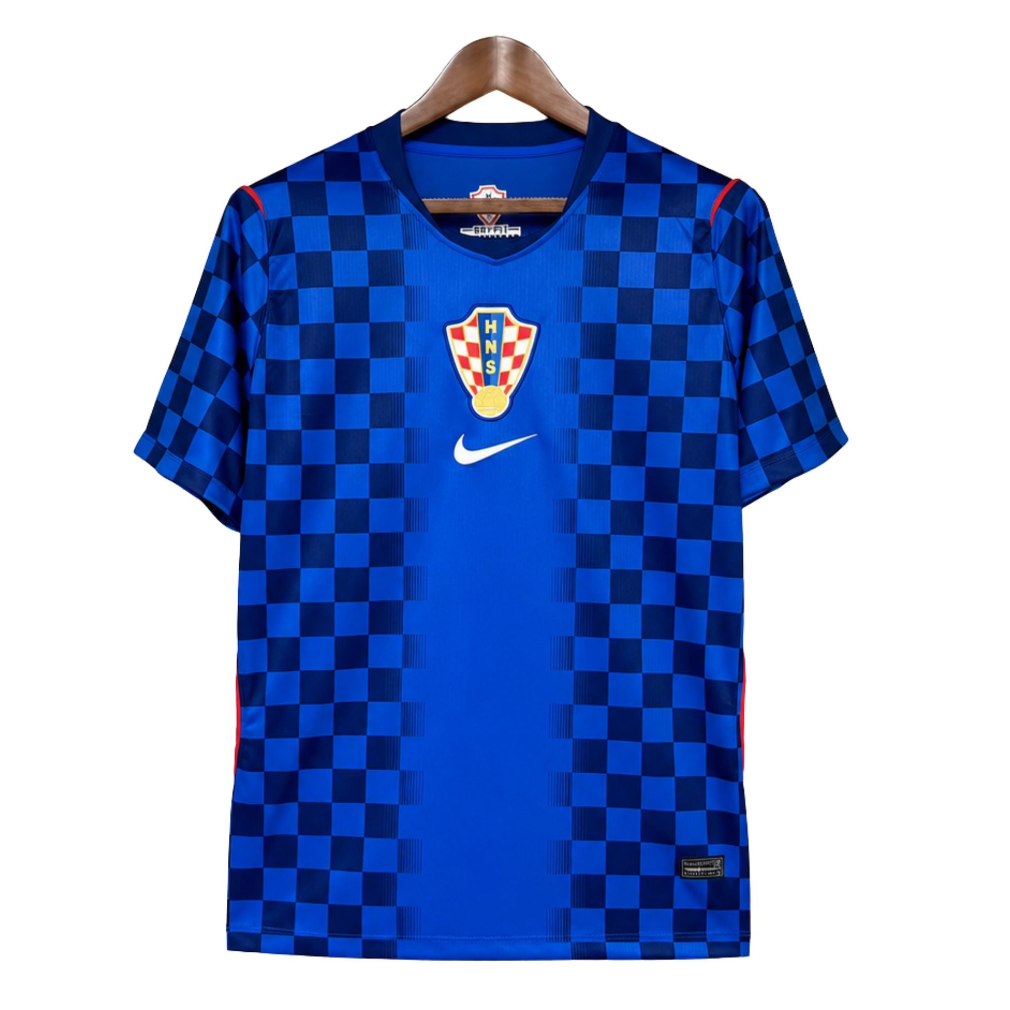 Camisa Croácia II 2026 Torcedor