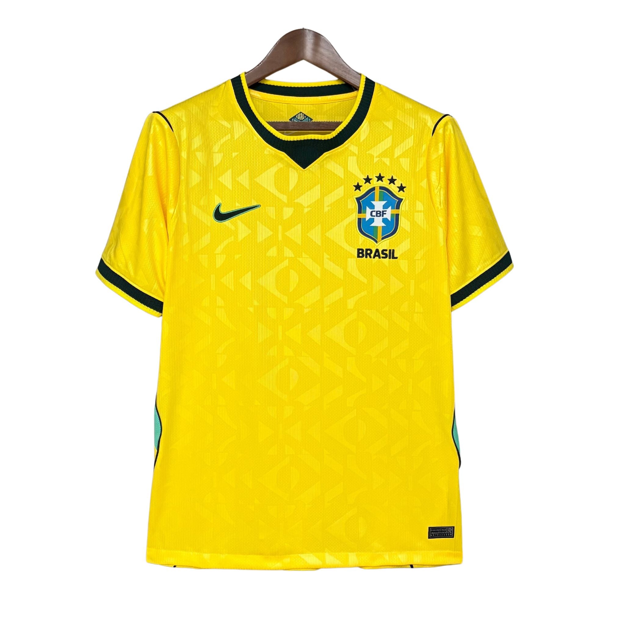 Camisa Brasil I 2026 Torcedor