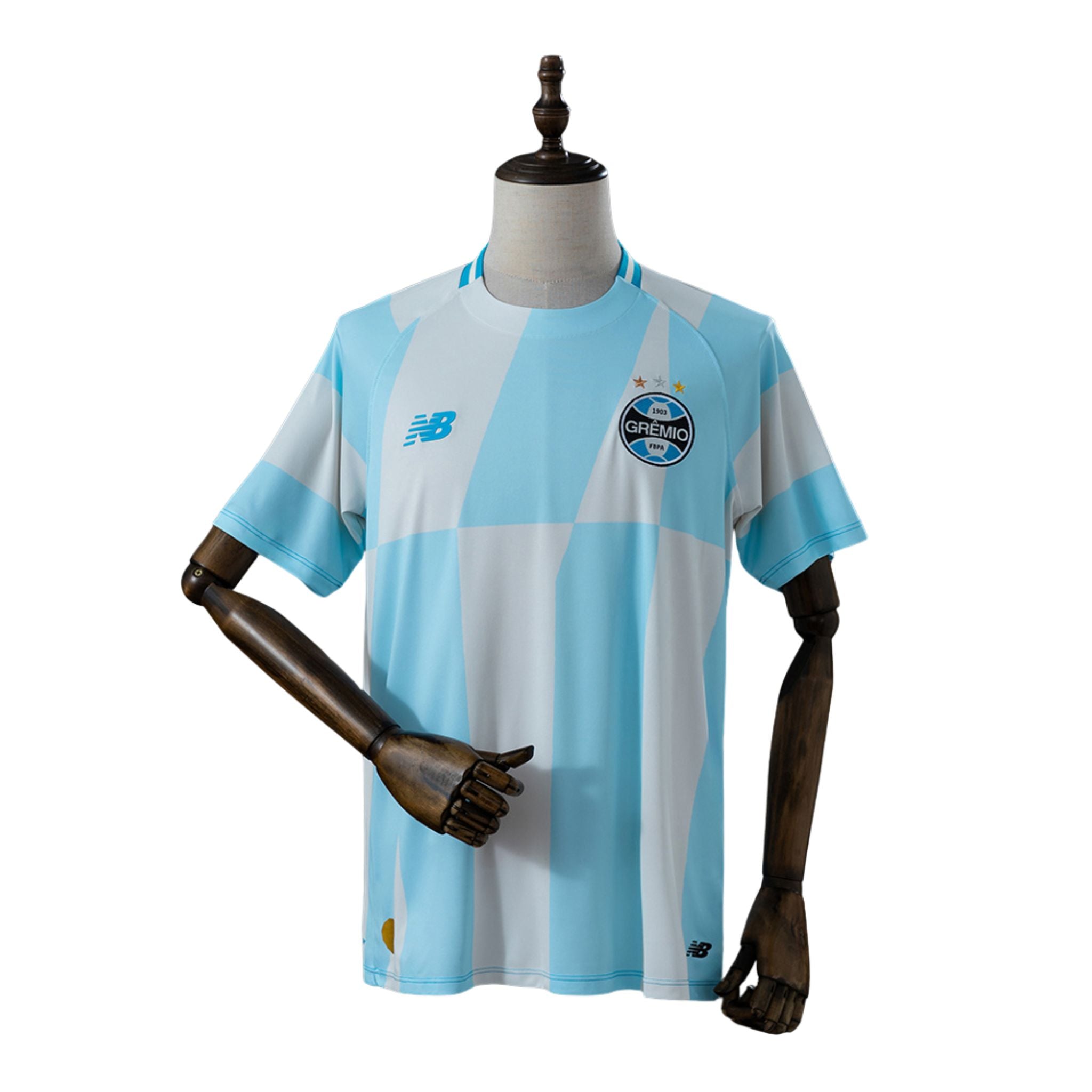 Camisa Grêmio II 26/27 Torcedor