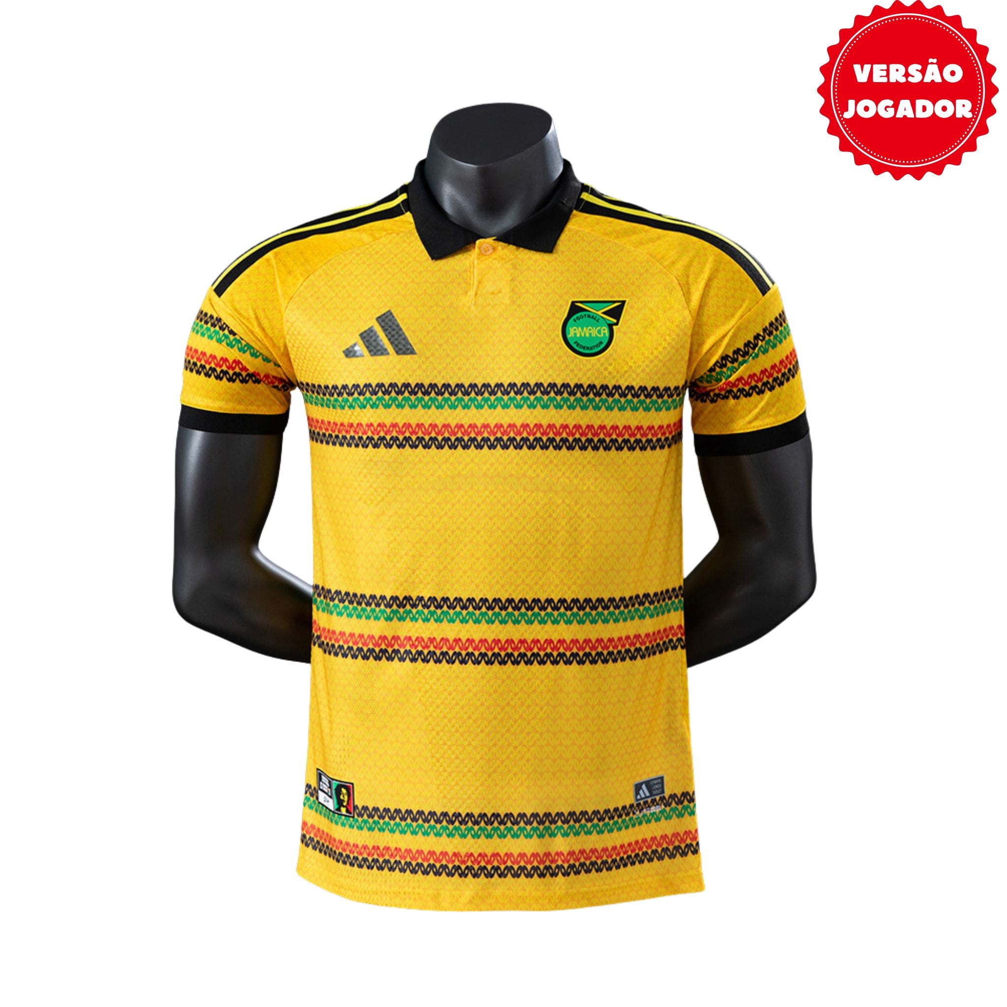 Camisa Jamaica I 2026 Jogador
