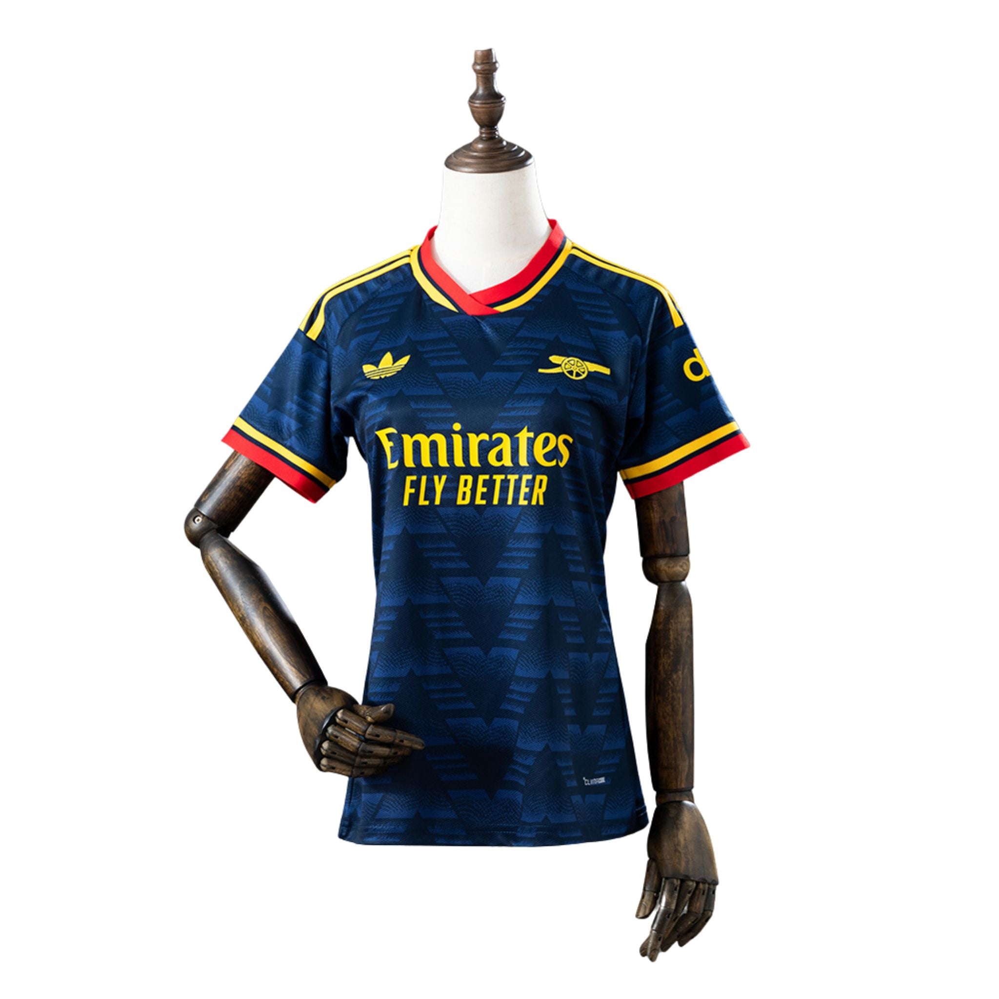 Camisa Arsenal II 26/27 Feminina Torcedor
