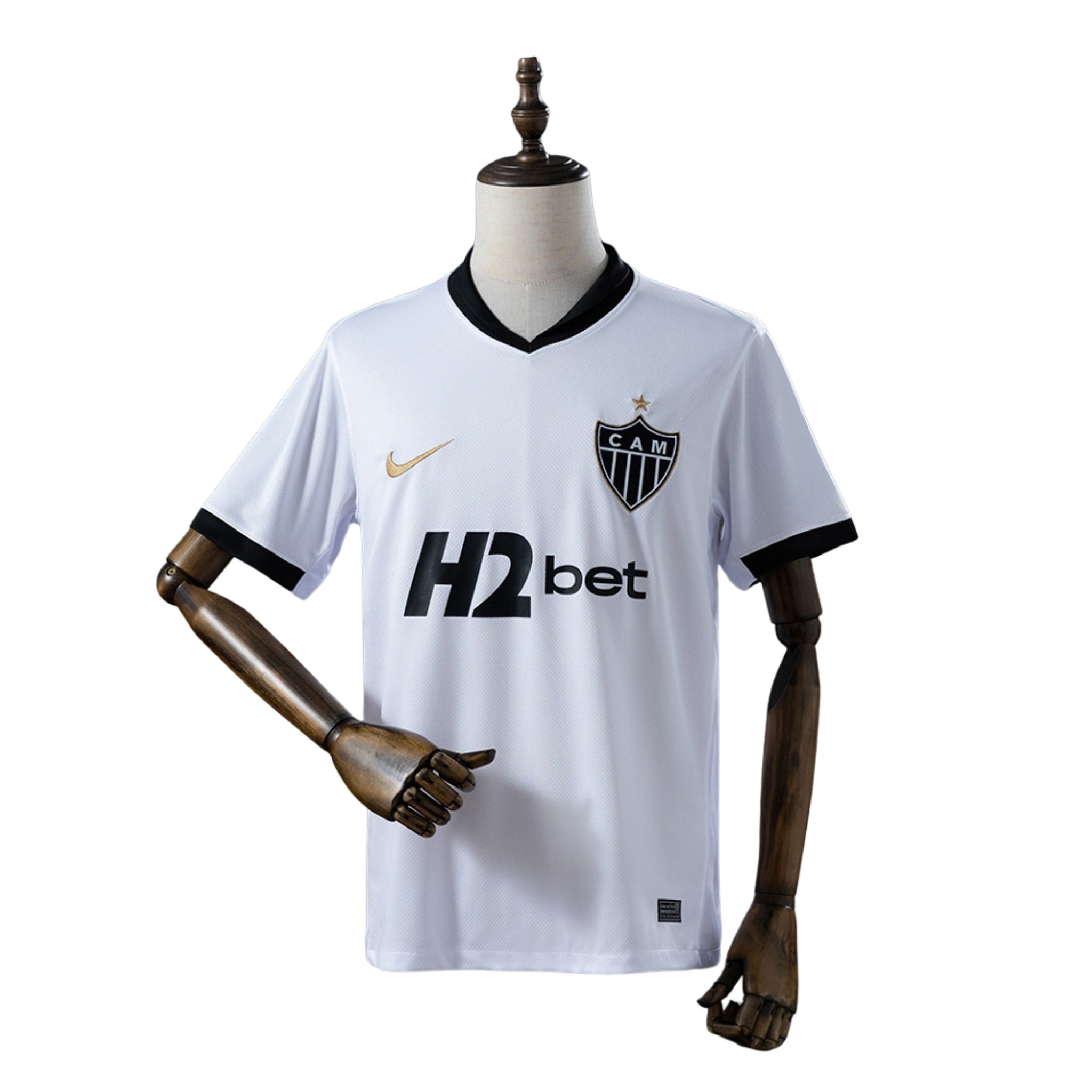 Camisa Atlético Mineiro II 26/27 Torcedor