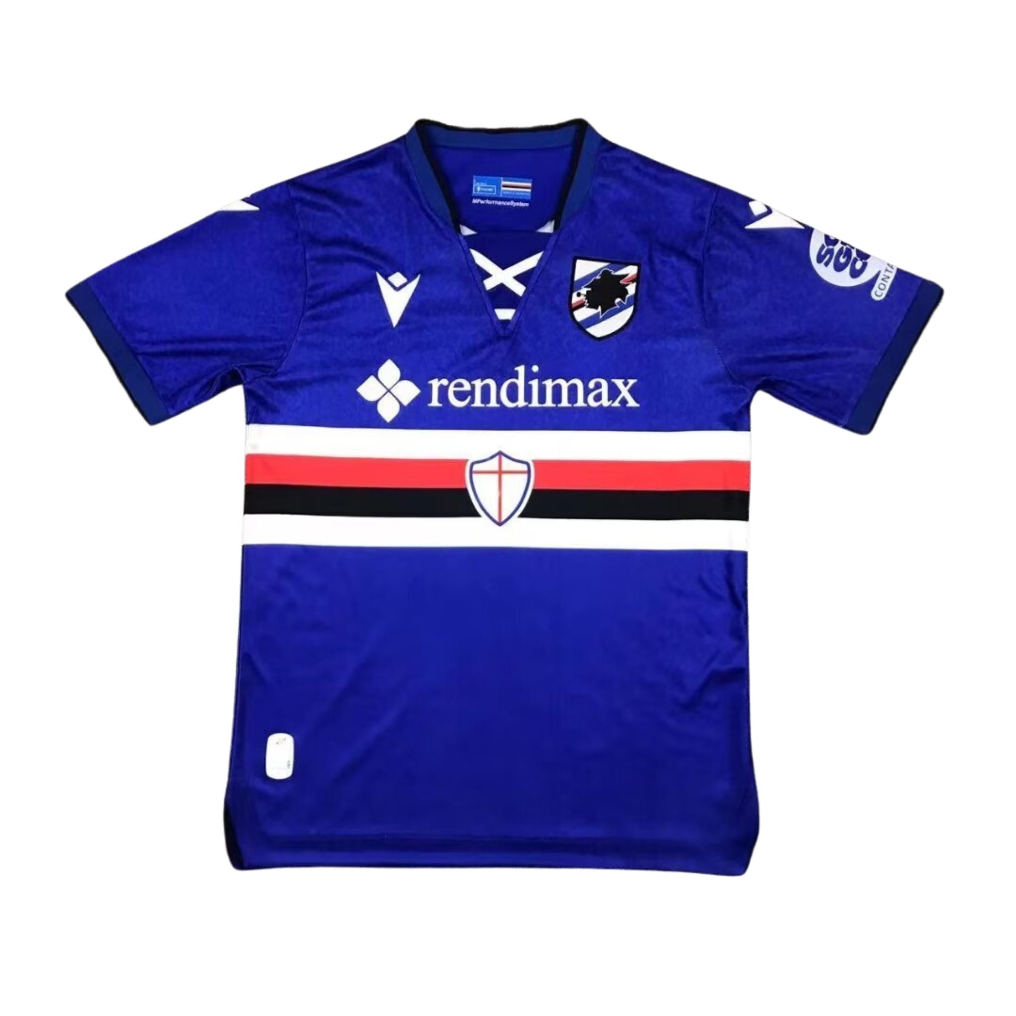 Camisa UC Sampdoria I 24/25 Torcedor