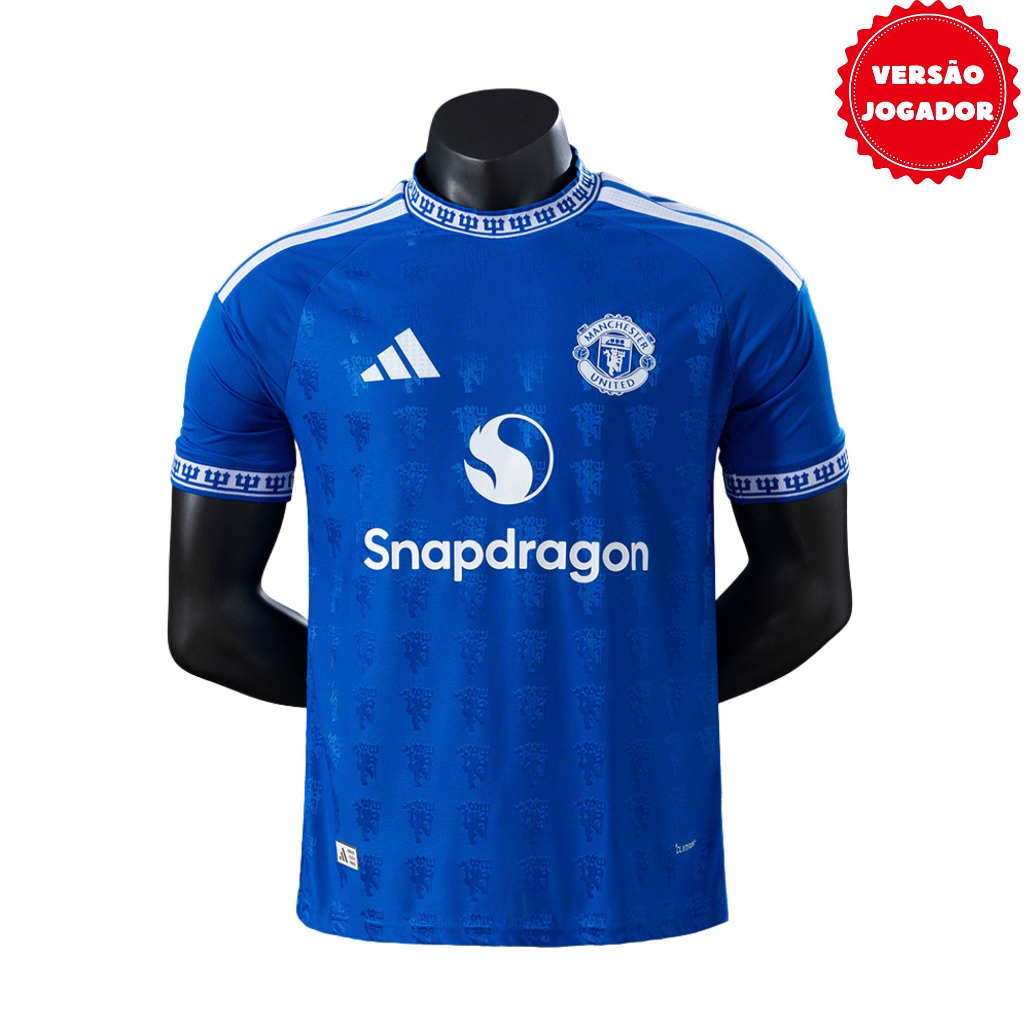 Camisa Manchester United Especial Azul 26/27 Jogador