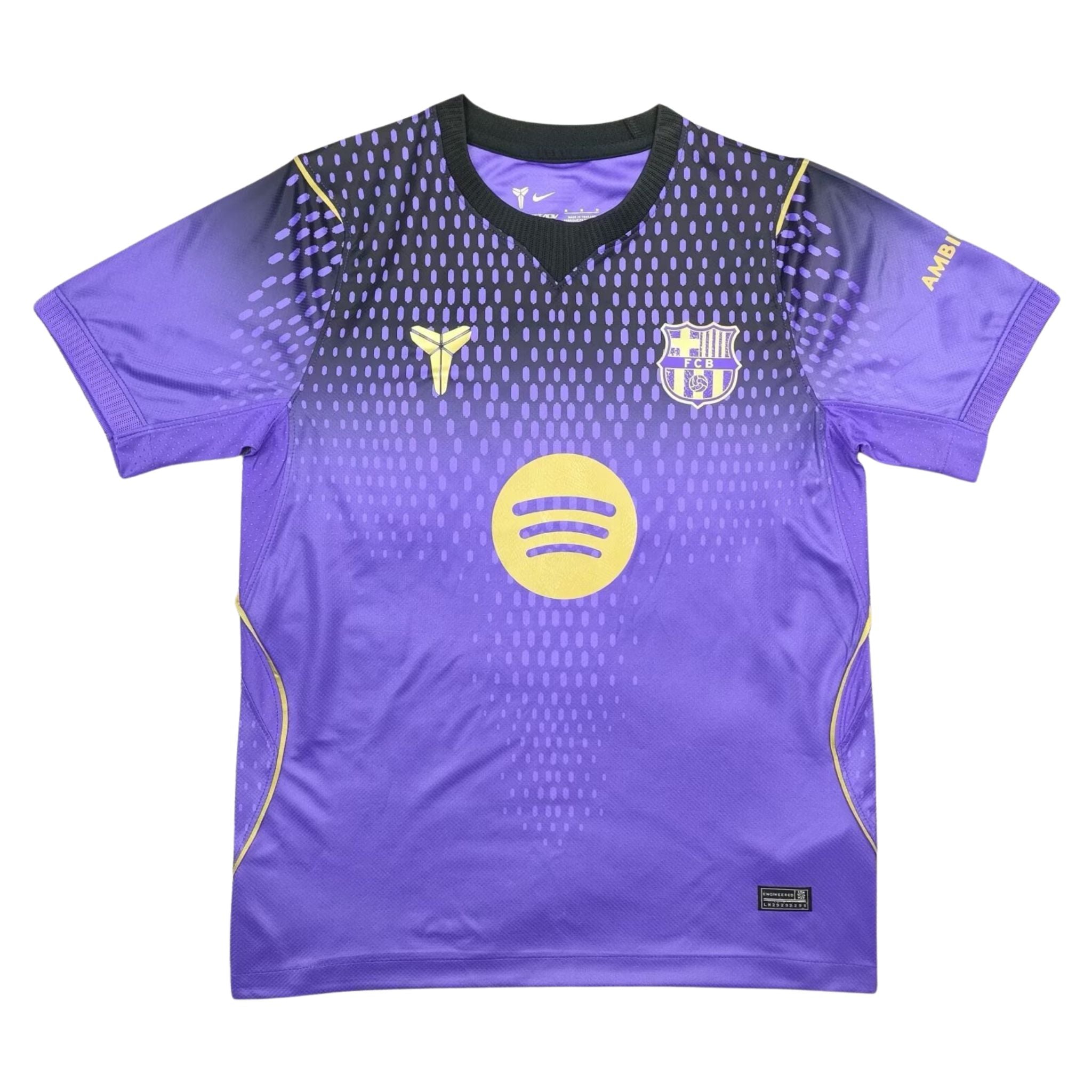 Camisa Barcelona II 26/27 Torcedor
