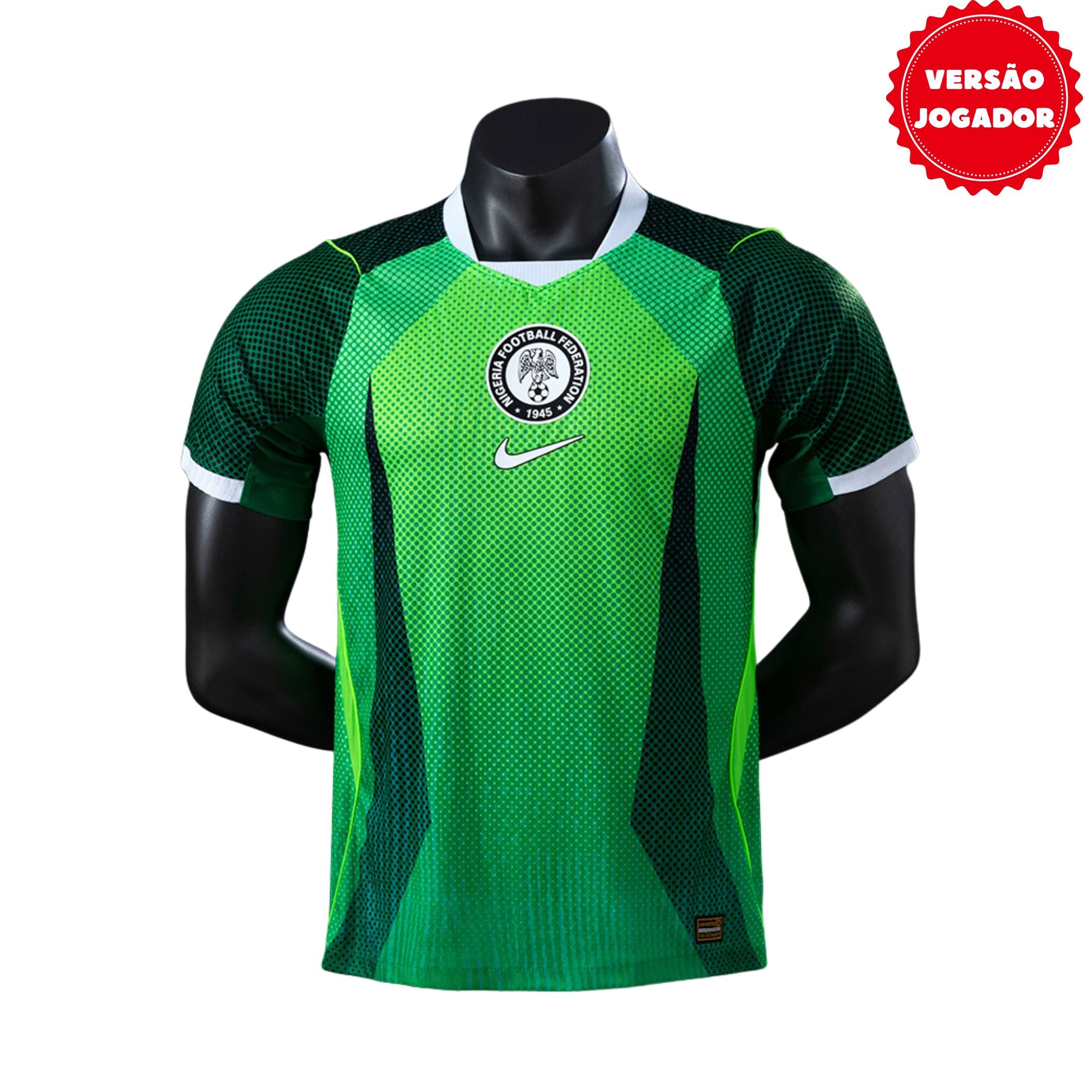 Camisa Nigeria I 26/27 Jogador