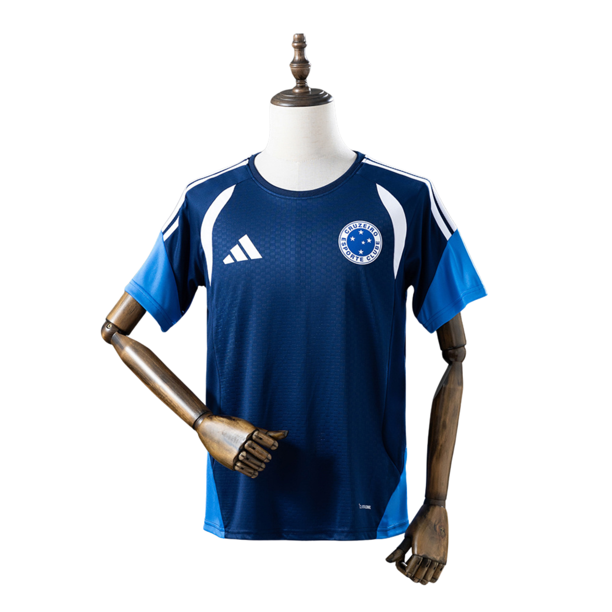 Camisa Cruzeiro Treino II 26/27 Torcedor