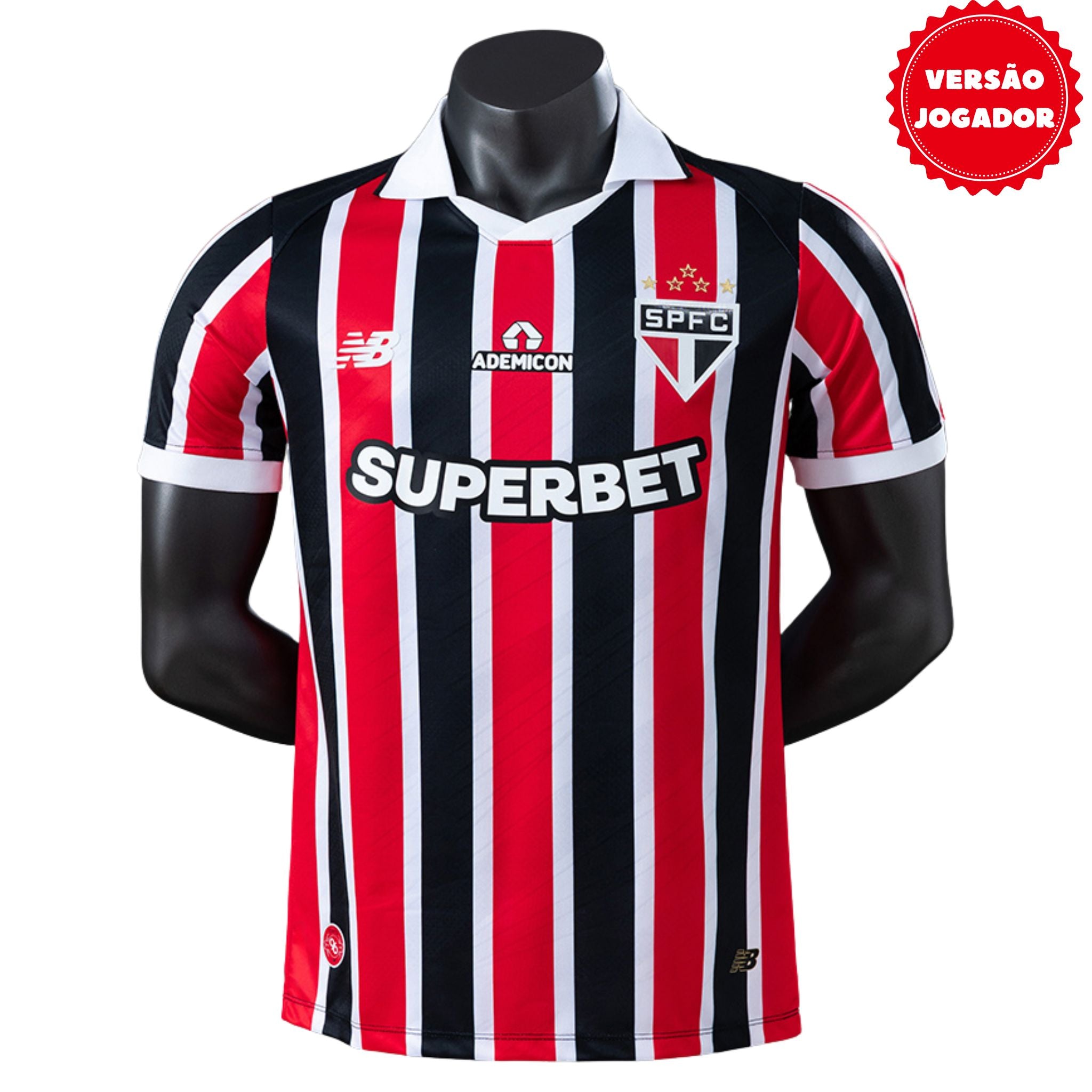 Camisa São Paulo II 26/27 Jogador