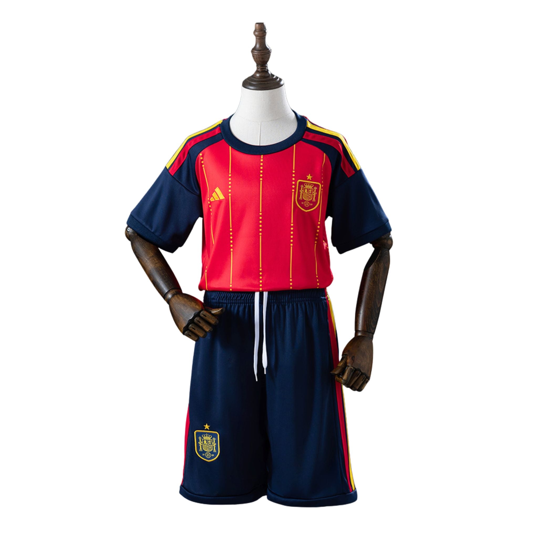 Kit Espanha I 2026 Infantil