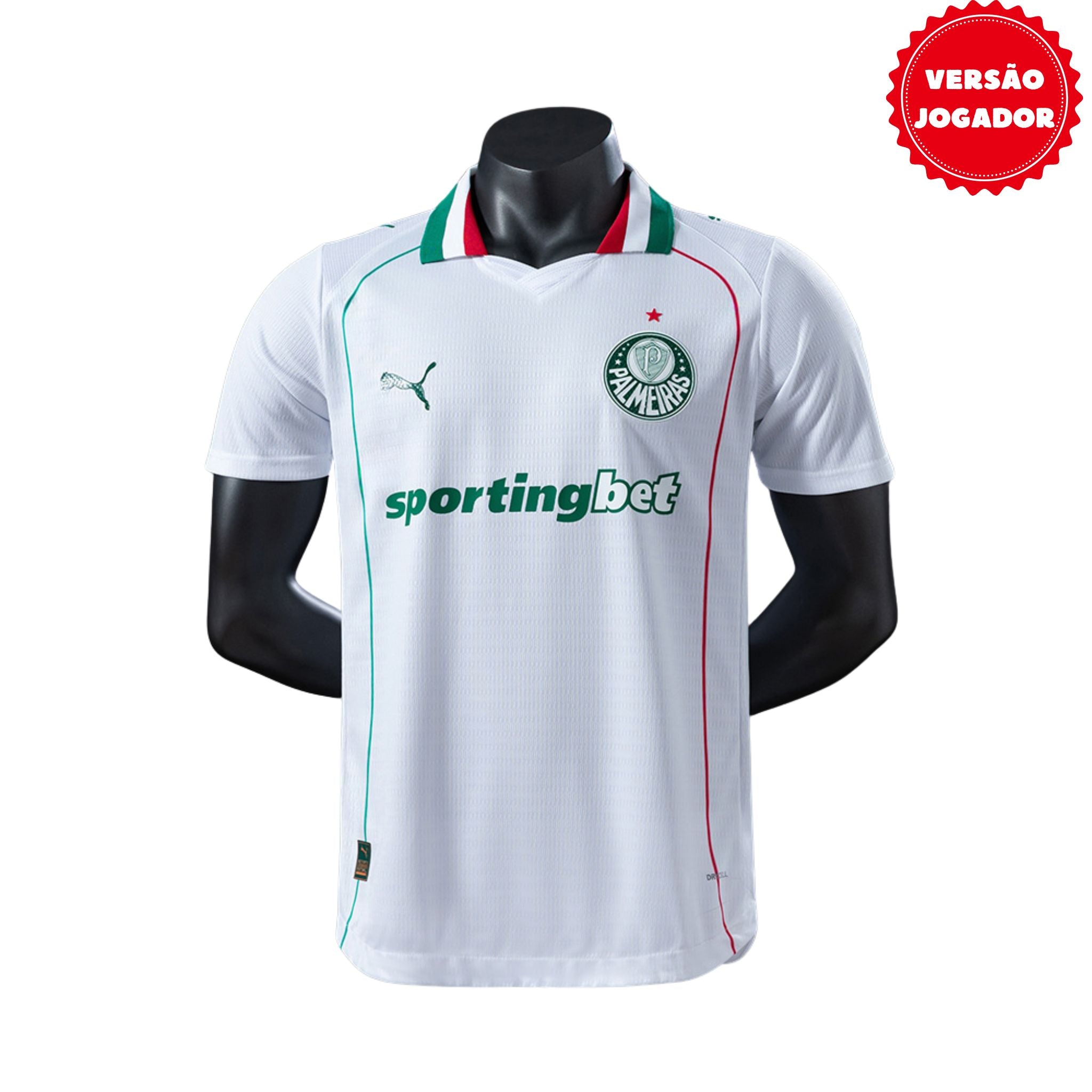 Camisa Palmeiras II 26/27 Jogador