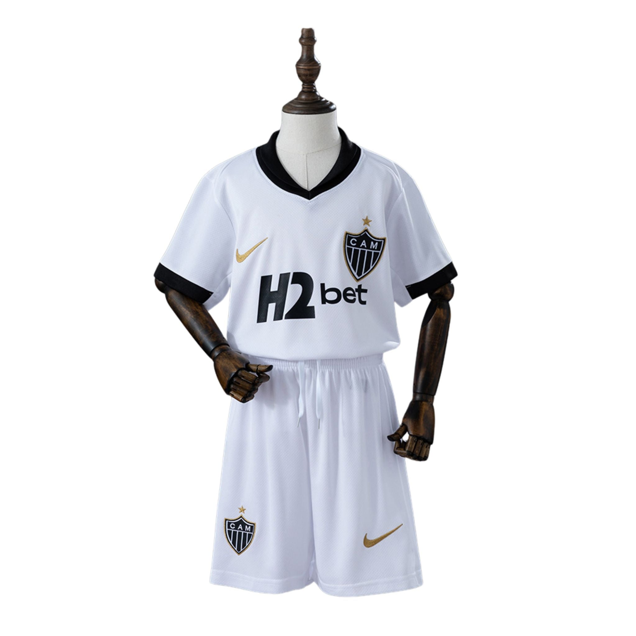 Kit Atlético Mineiro II 26/27 Infantil