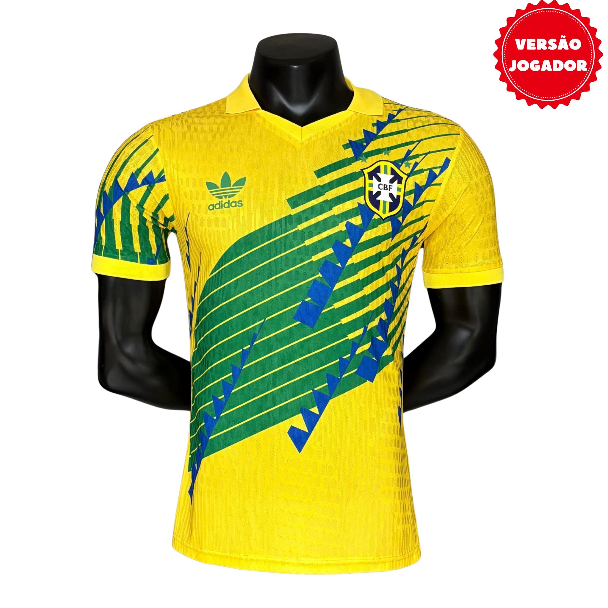 Camisa Brasil Edição Especial 2026 Jogador