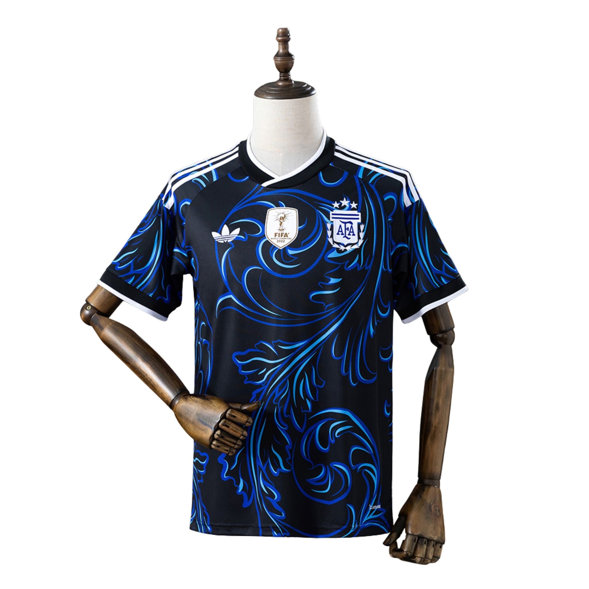 Camisa Argentina II 2026 Torcedor
