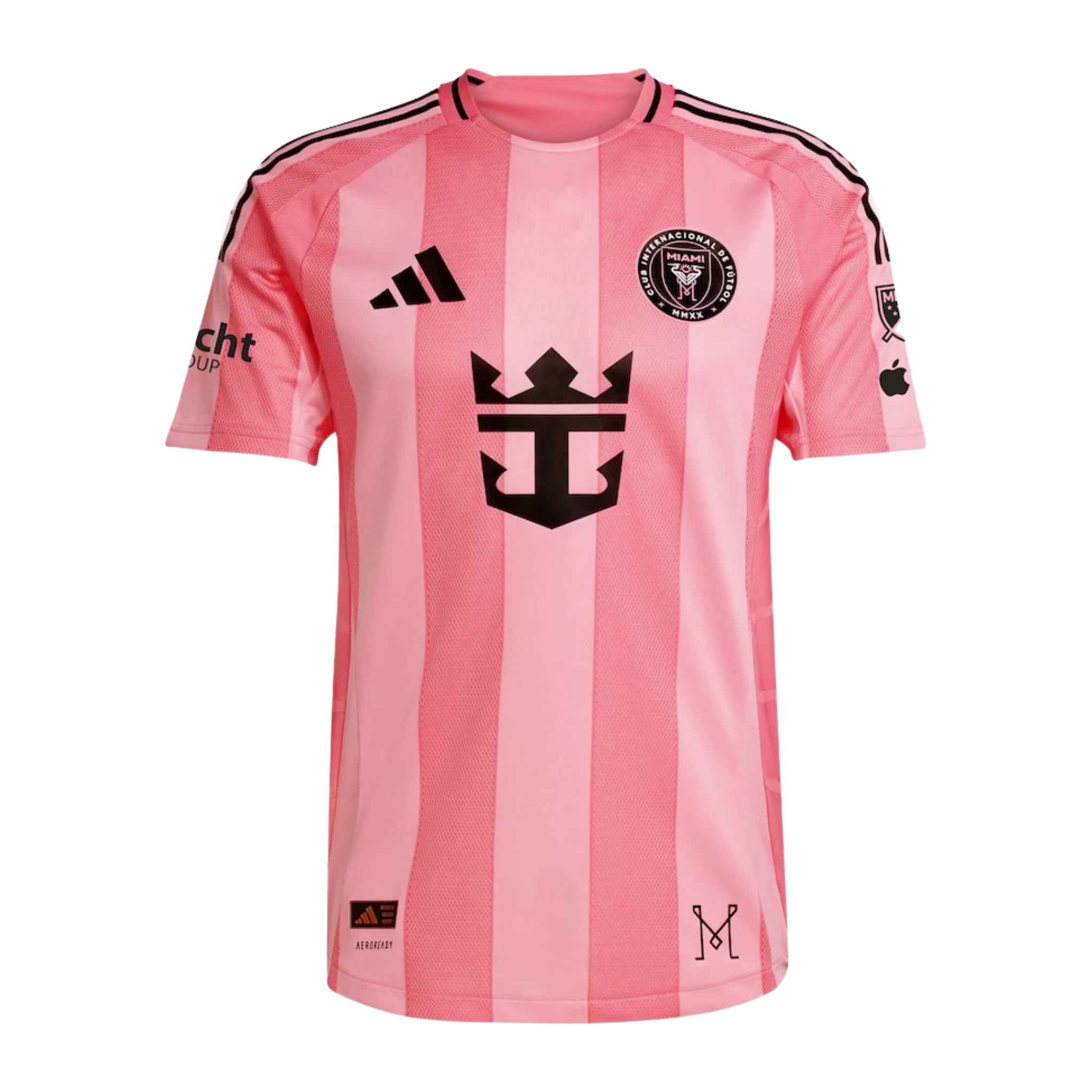 Camisa Miami I 25/26 Torcedor