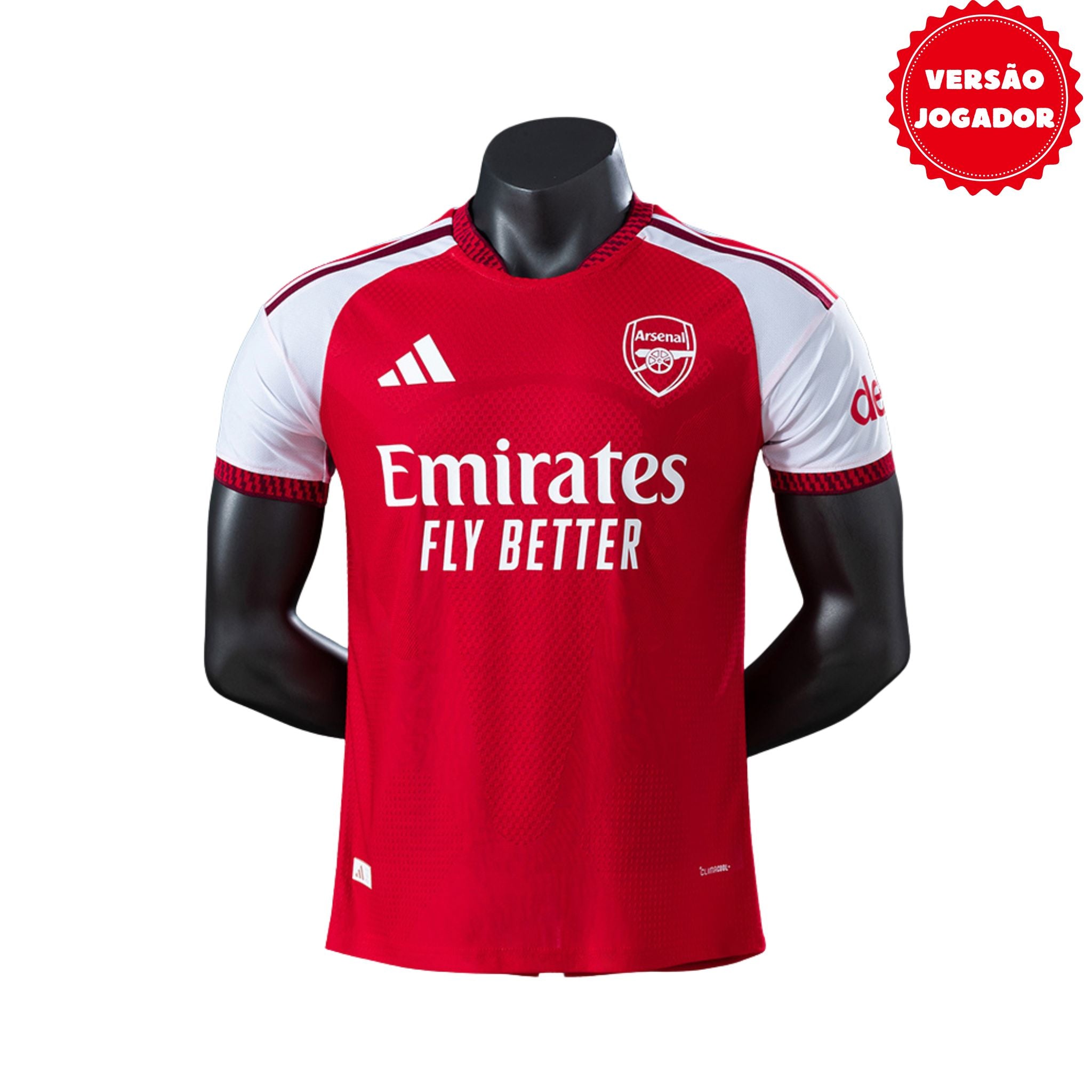 Camisa Arsenal I 26/27 Jogador