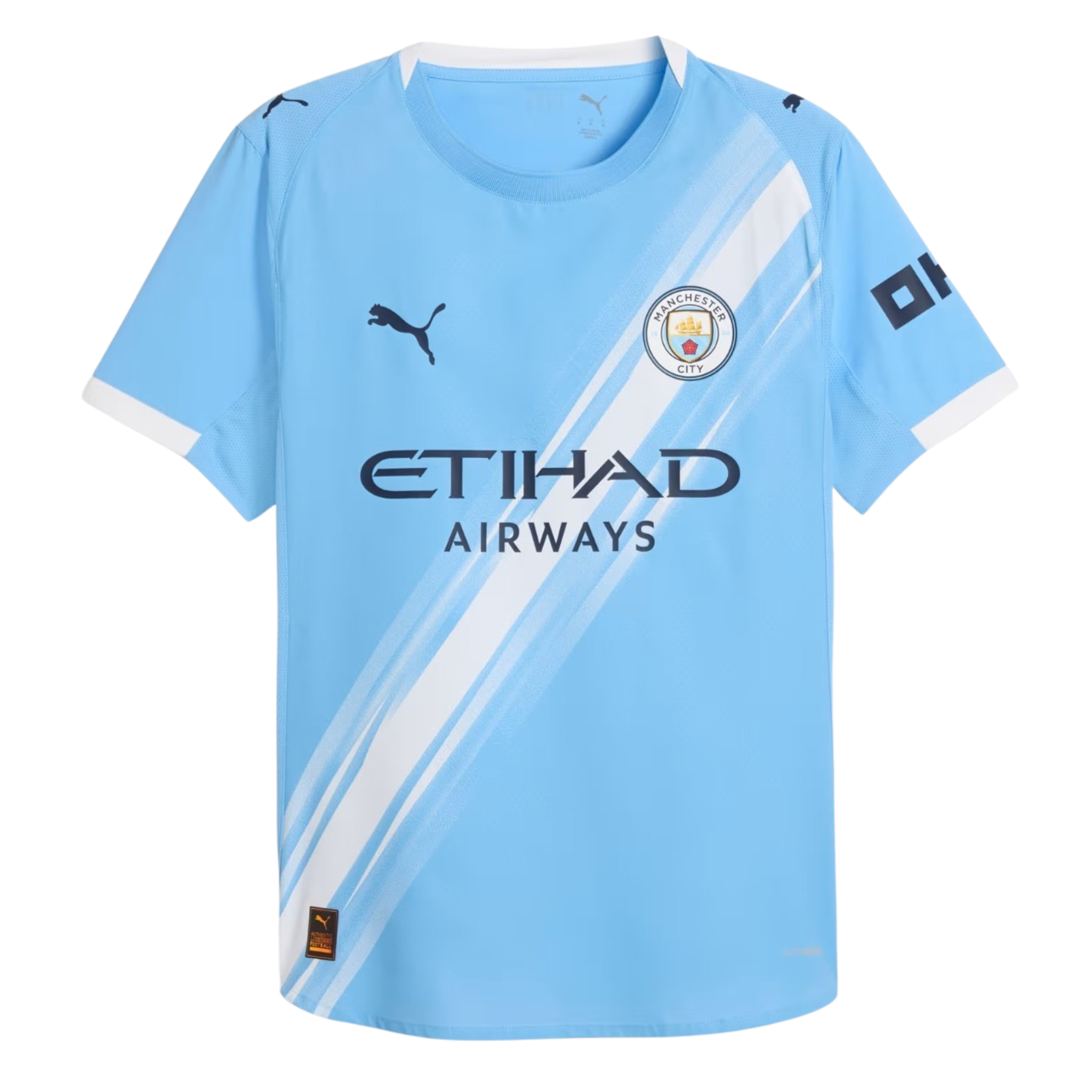 Camisa Manchester City I 25/26 Torcedor