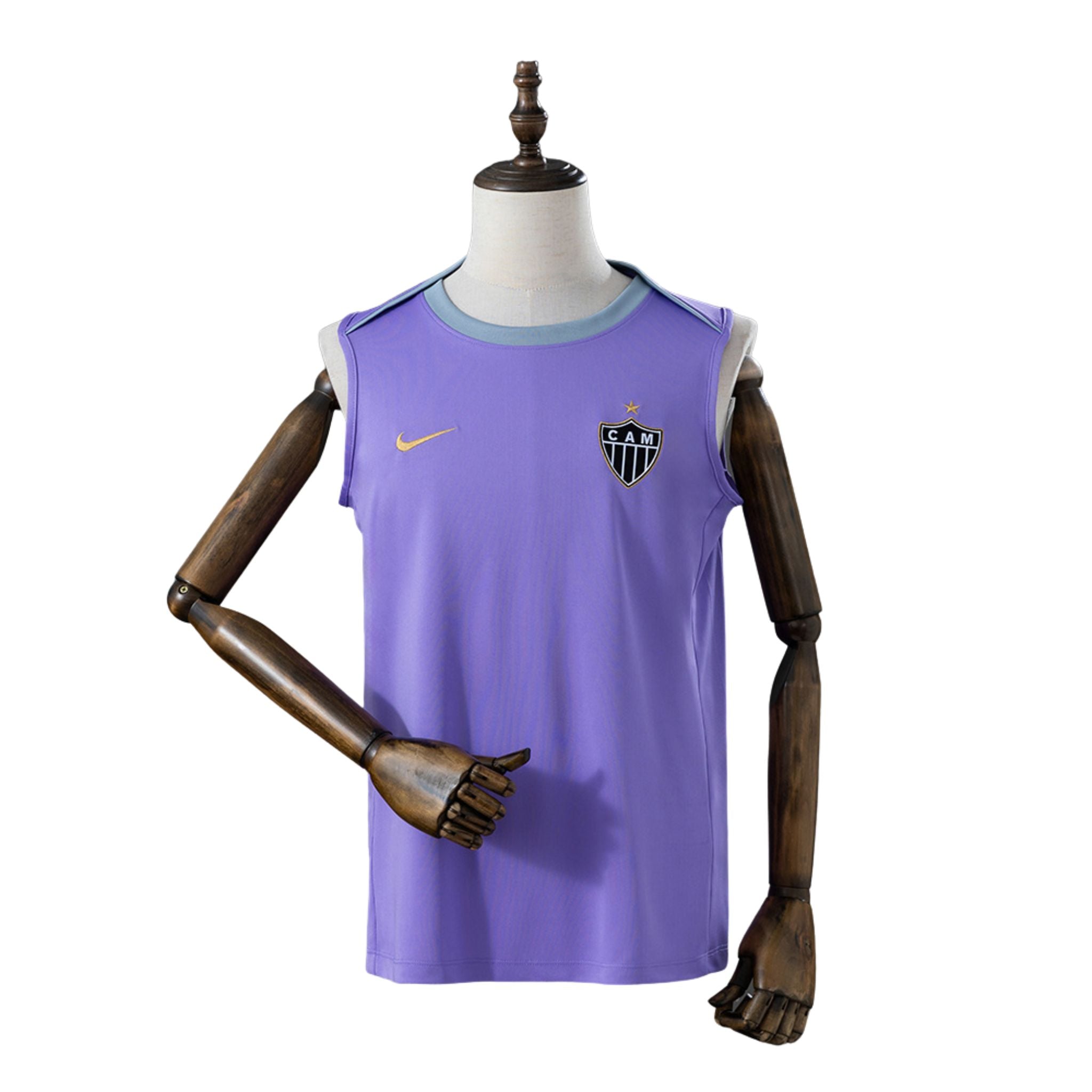 Regata Atlético Mineiro Treino I 26/27 Torcedor