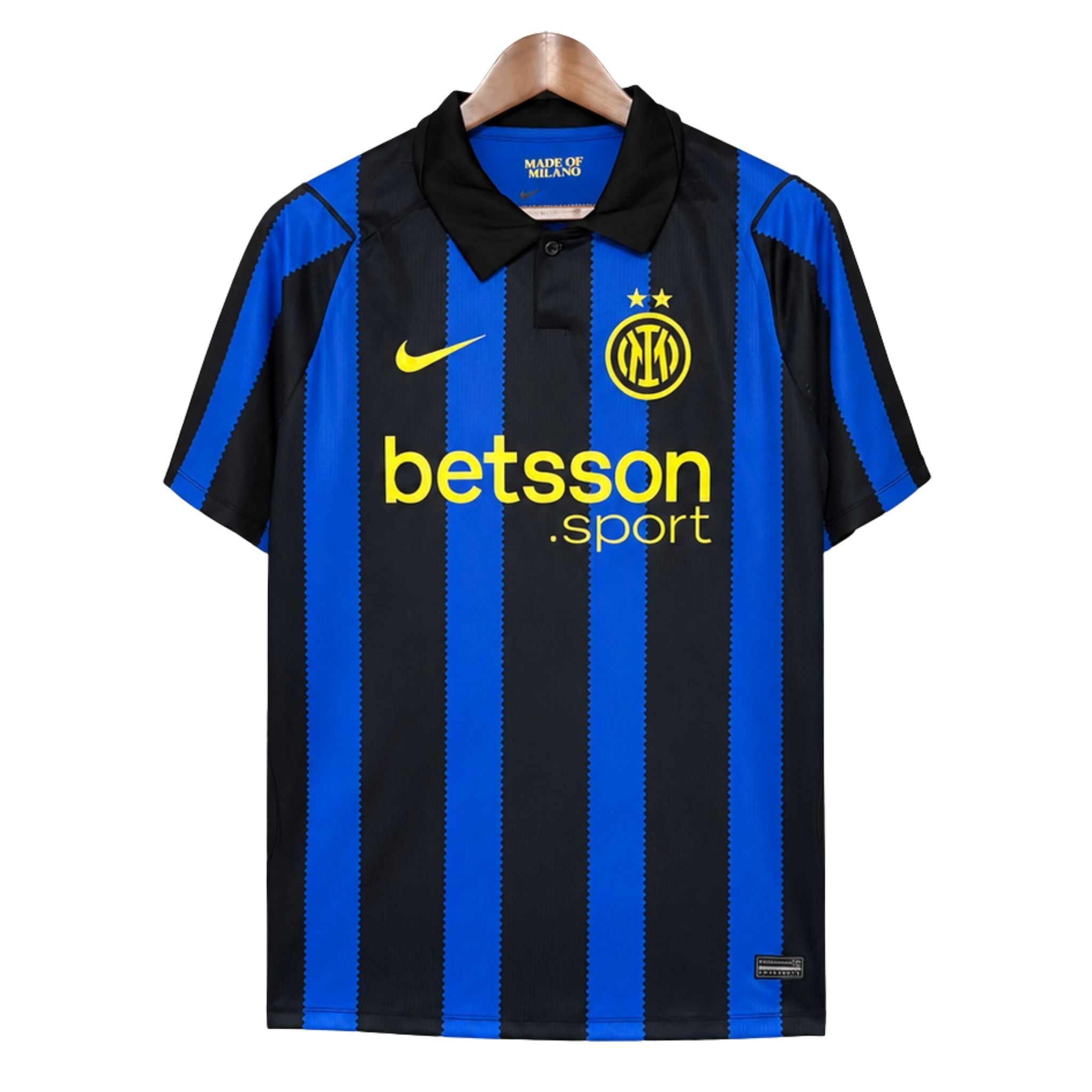 Camisa Inter Milan I 26/27 Torcedor