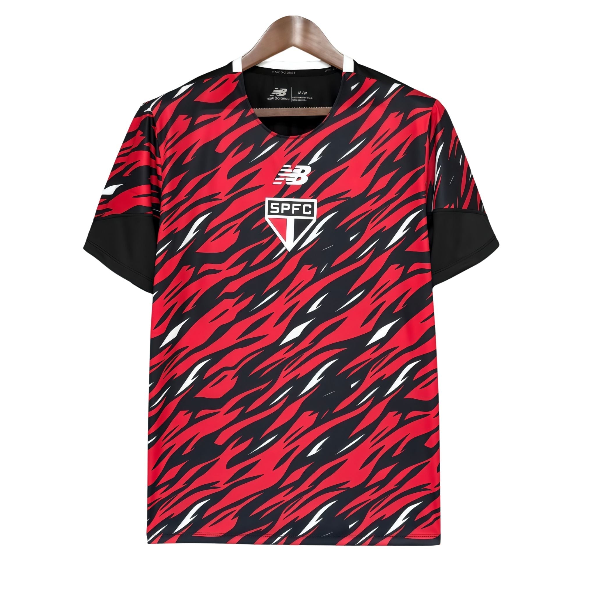 Camisa São Paulo Pré-Jogo 26/27 Torcedor
