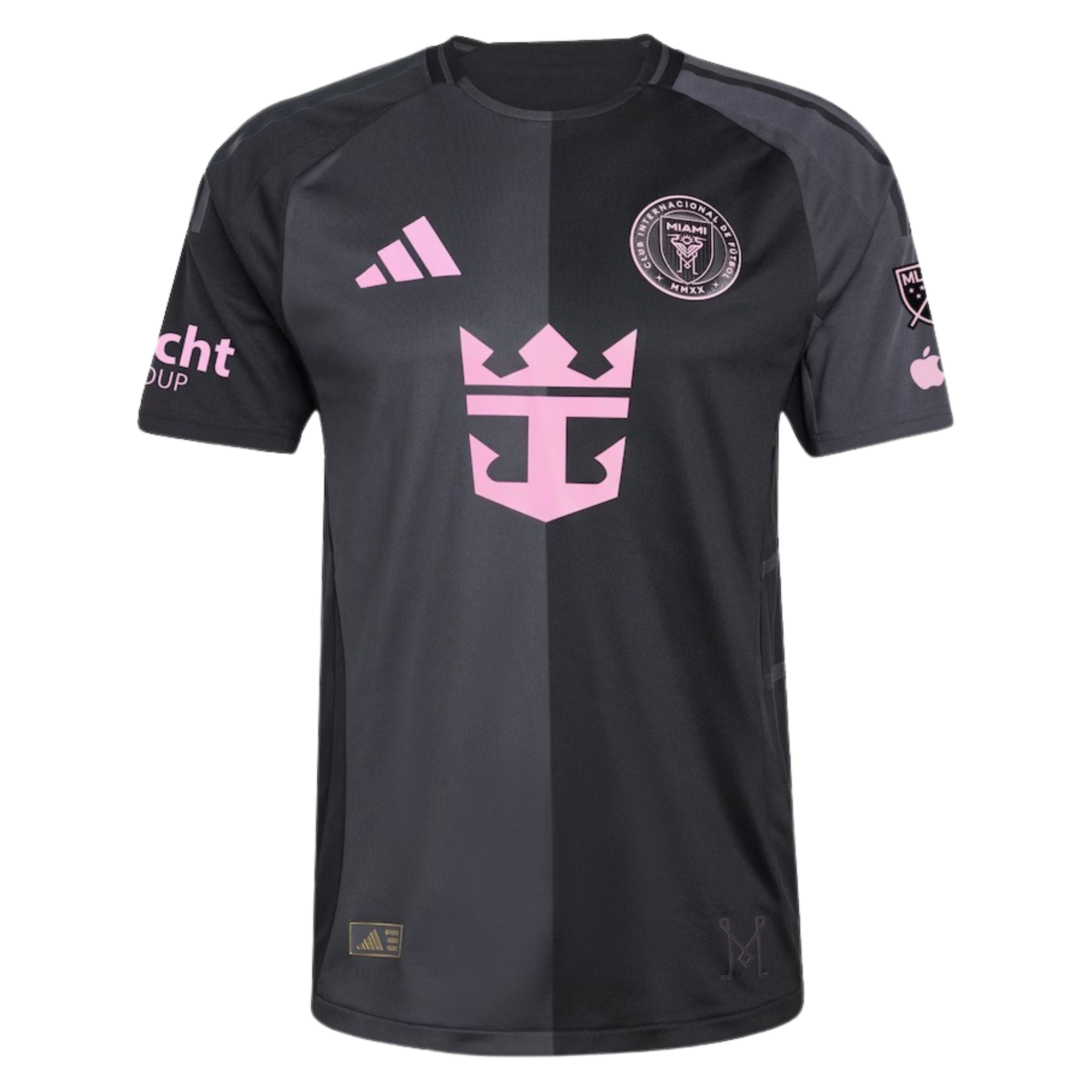 Camisa Miami II 25/26 Torcedor