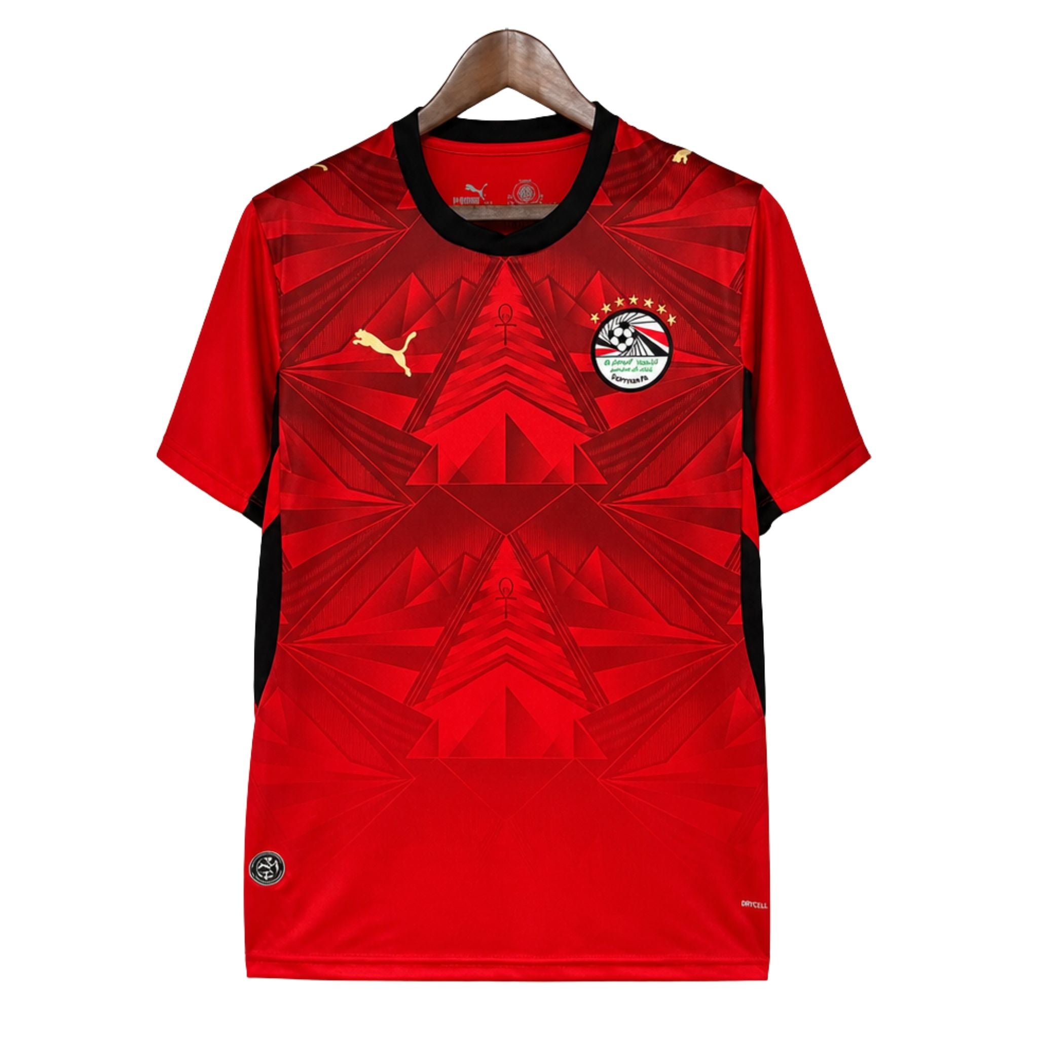 Camisa Egito I 2026 Torcedor
