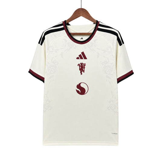 Camisa Manchester United III 26/27 Torcedor