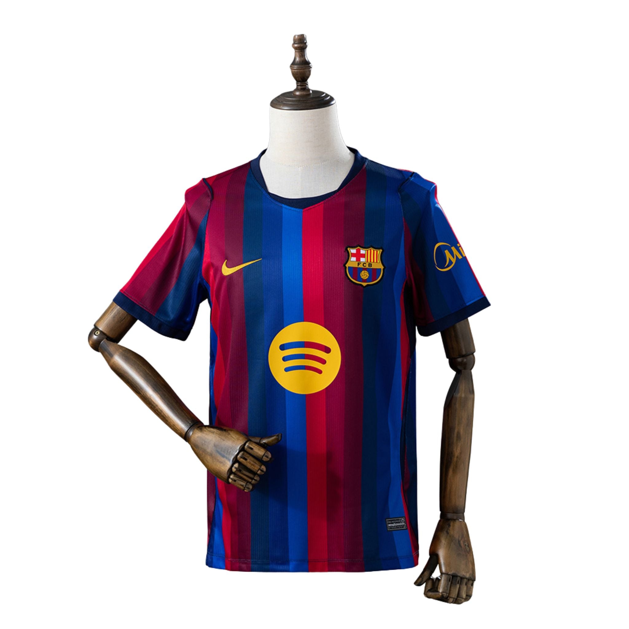 Camisa Barcelona I 26/27 Torcedor